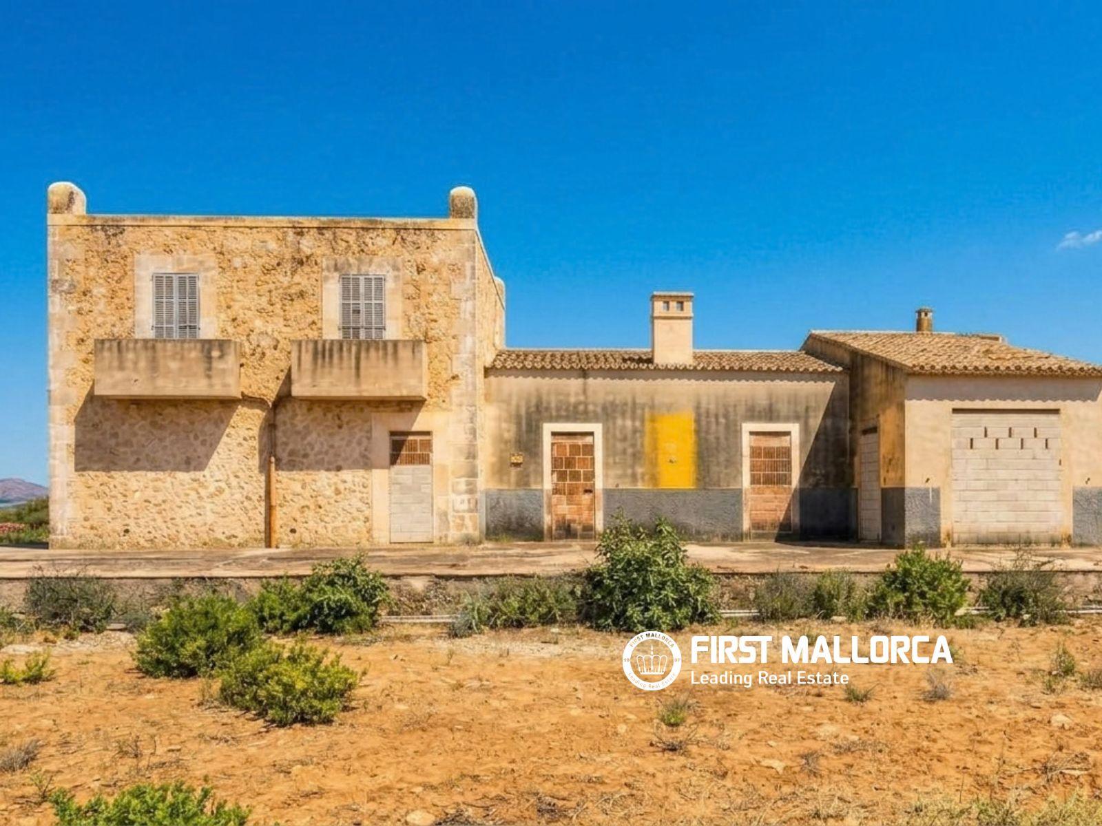 Finca en Venta en Petra