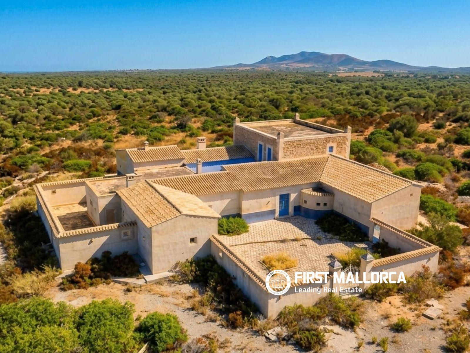 Finca en Venta en Petra