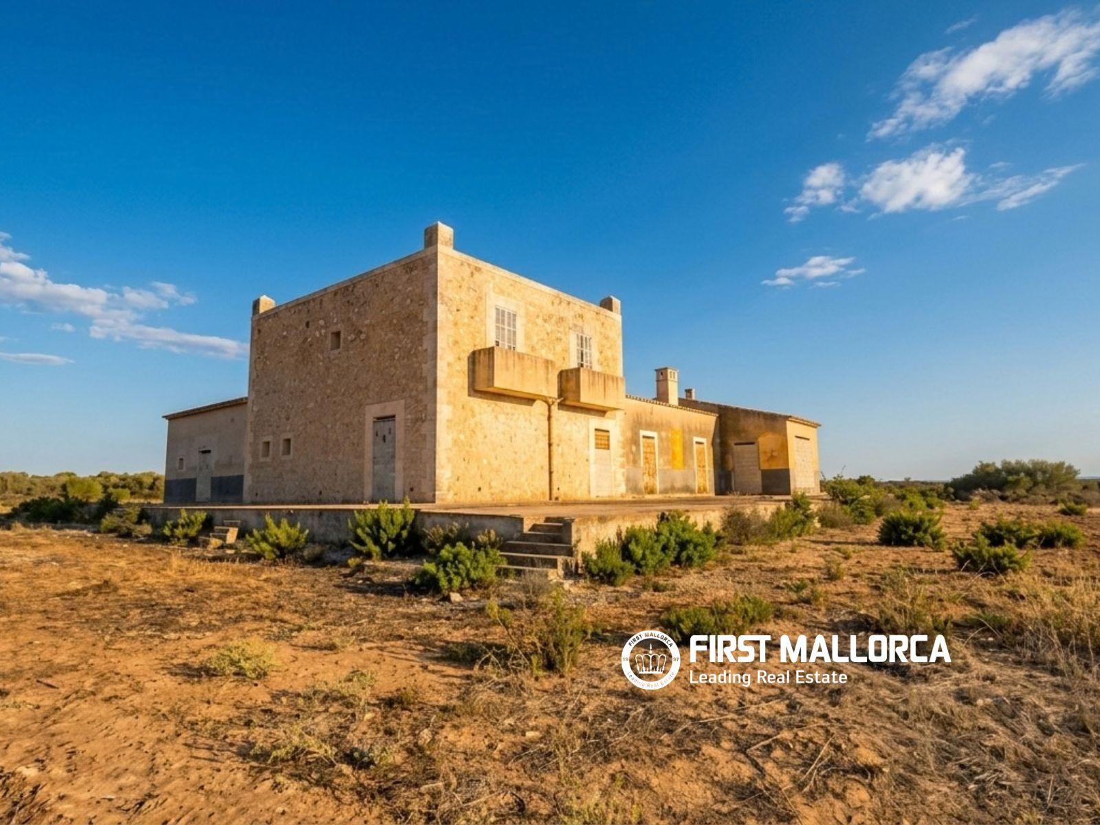 Finca en Venta en Petra