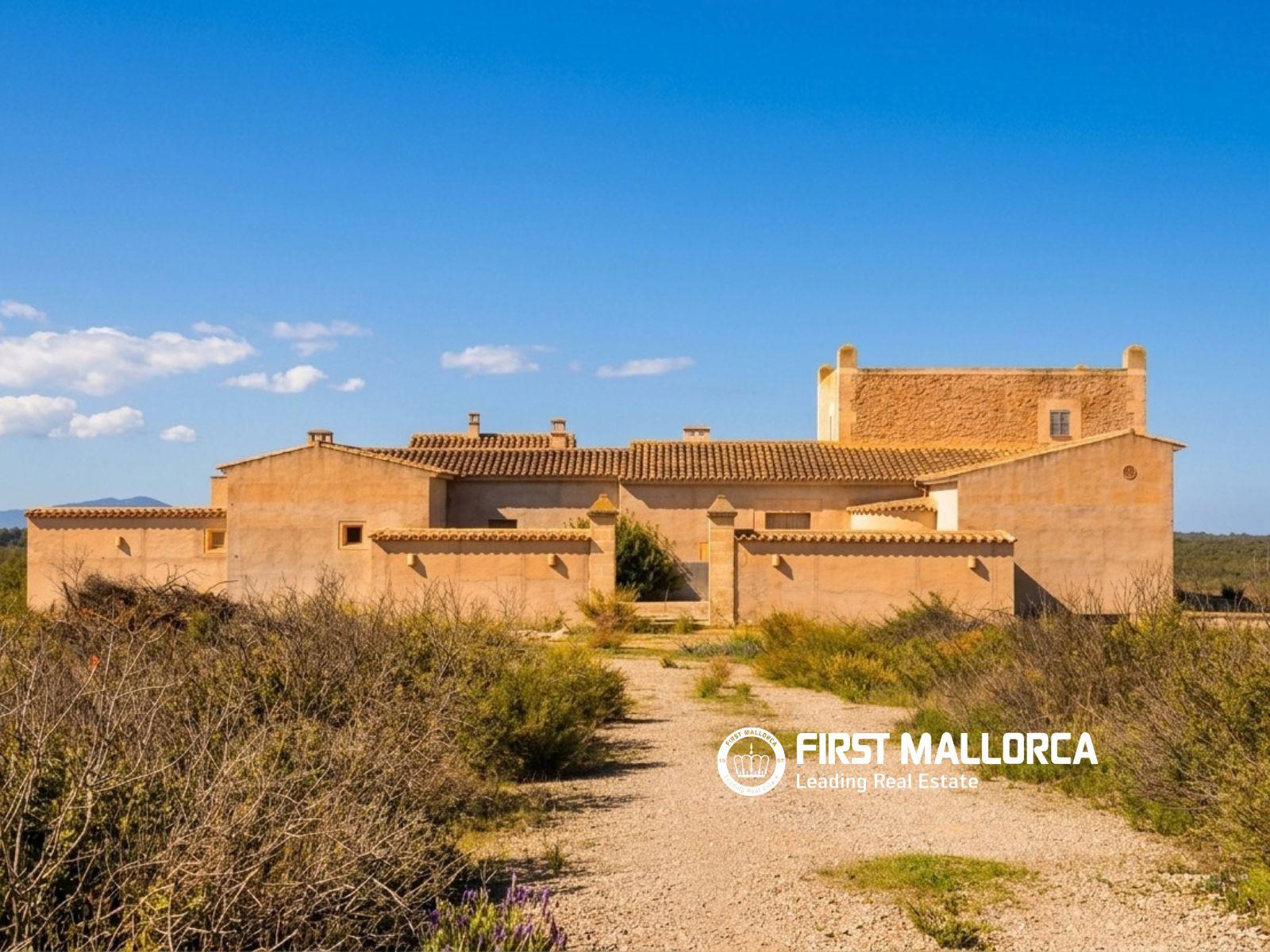 Finca en Venta en Petra