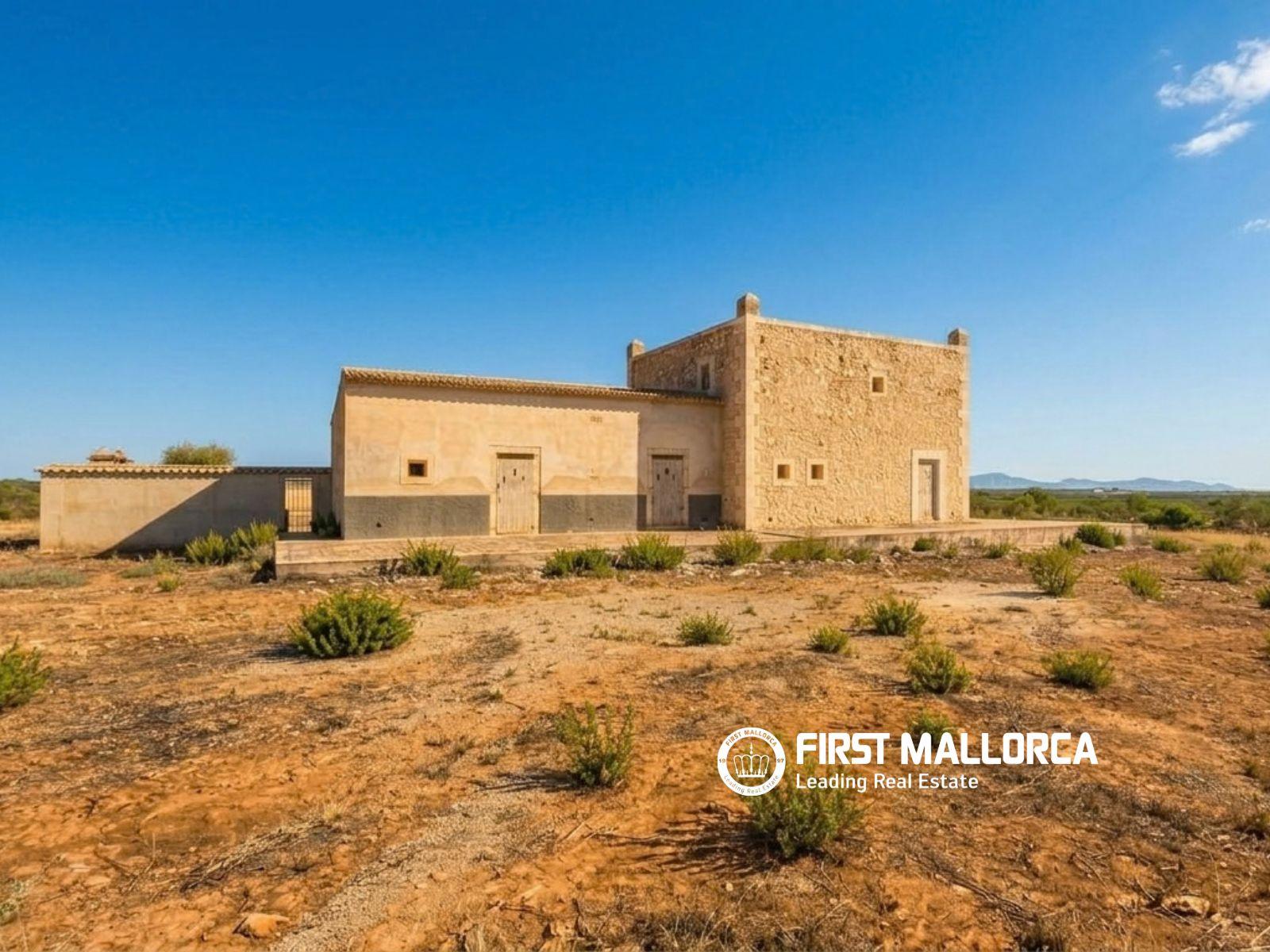 Finca en Venta en Petra