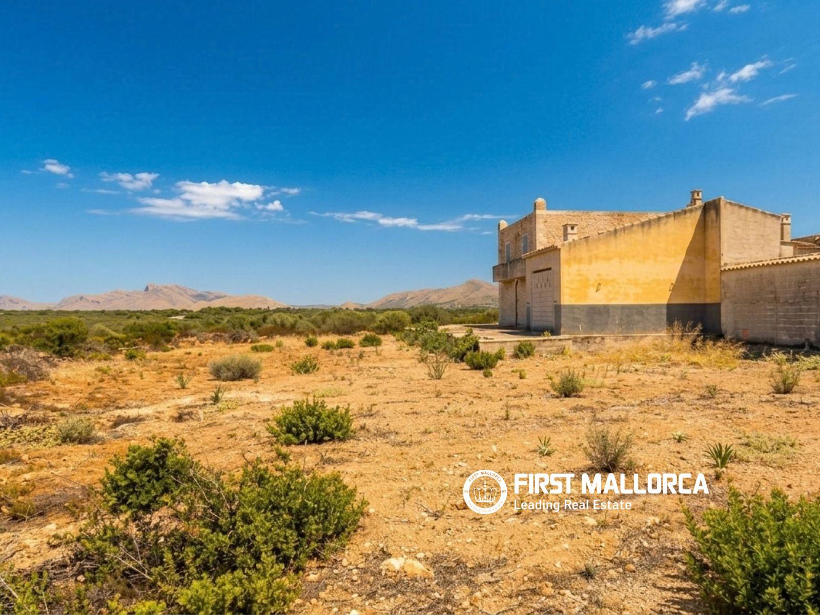Finca en Venta en Petra