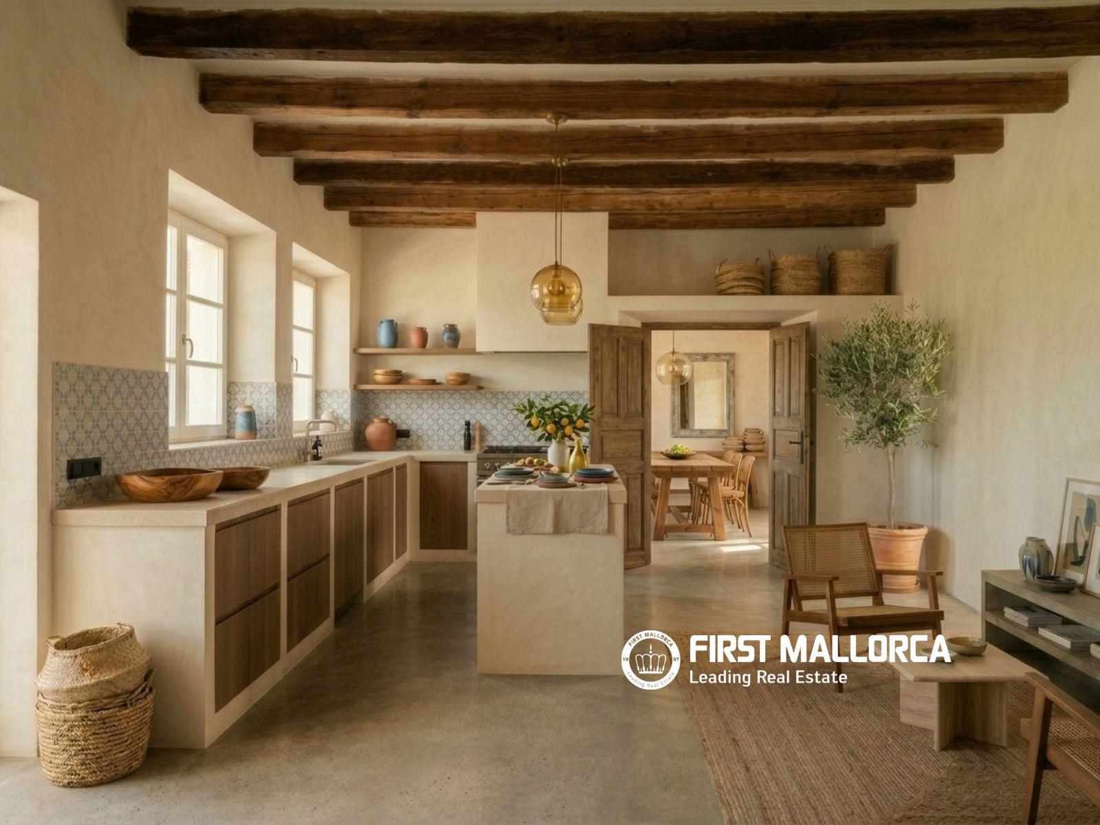 Finca en Venta en Petra