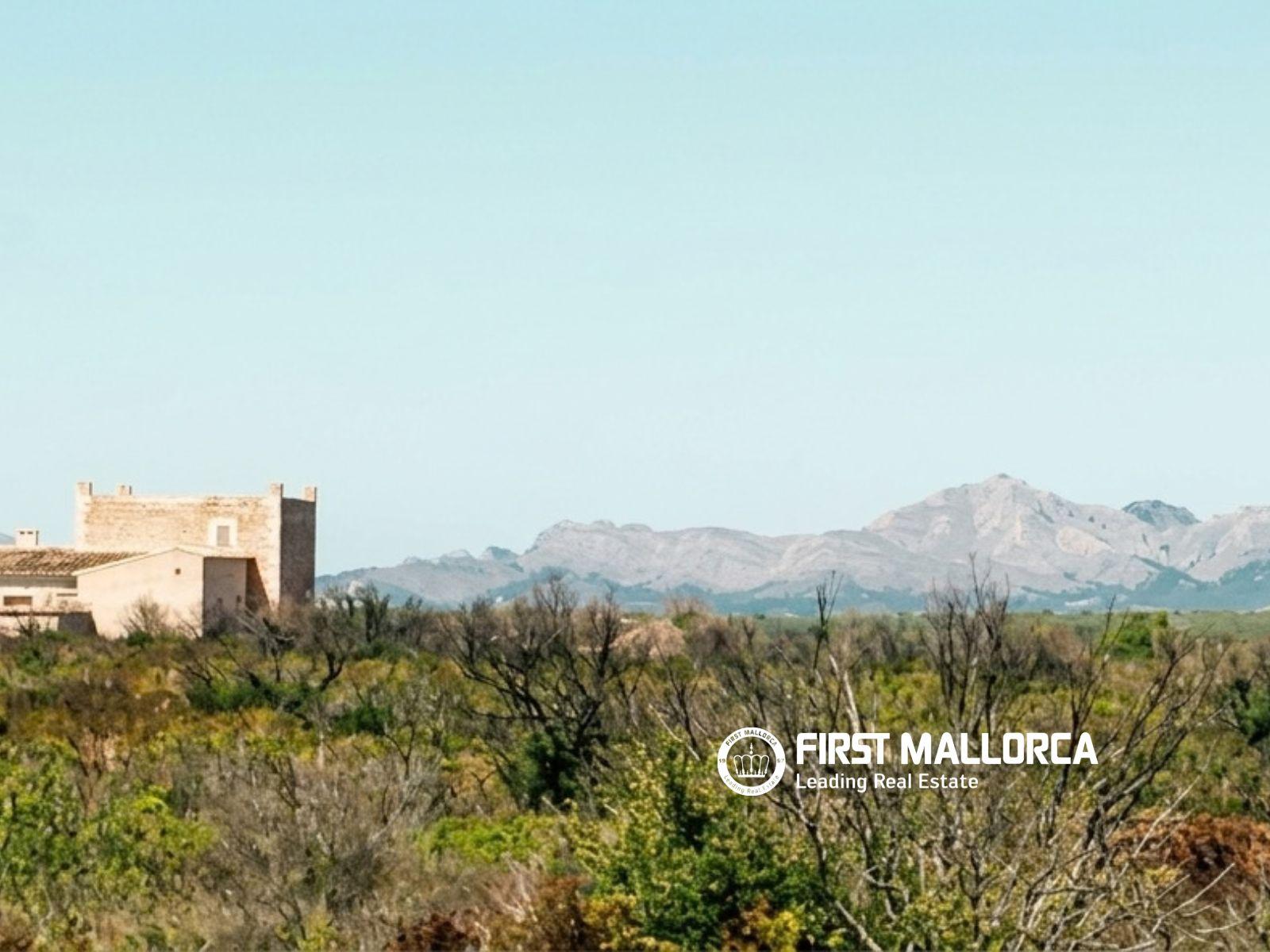 Finca en Venta en Petra