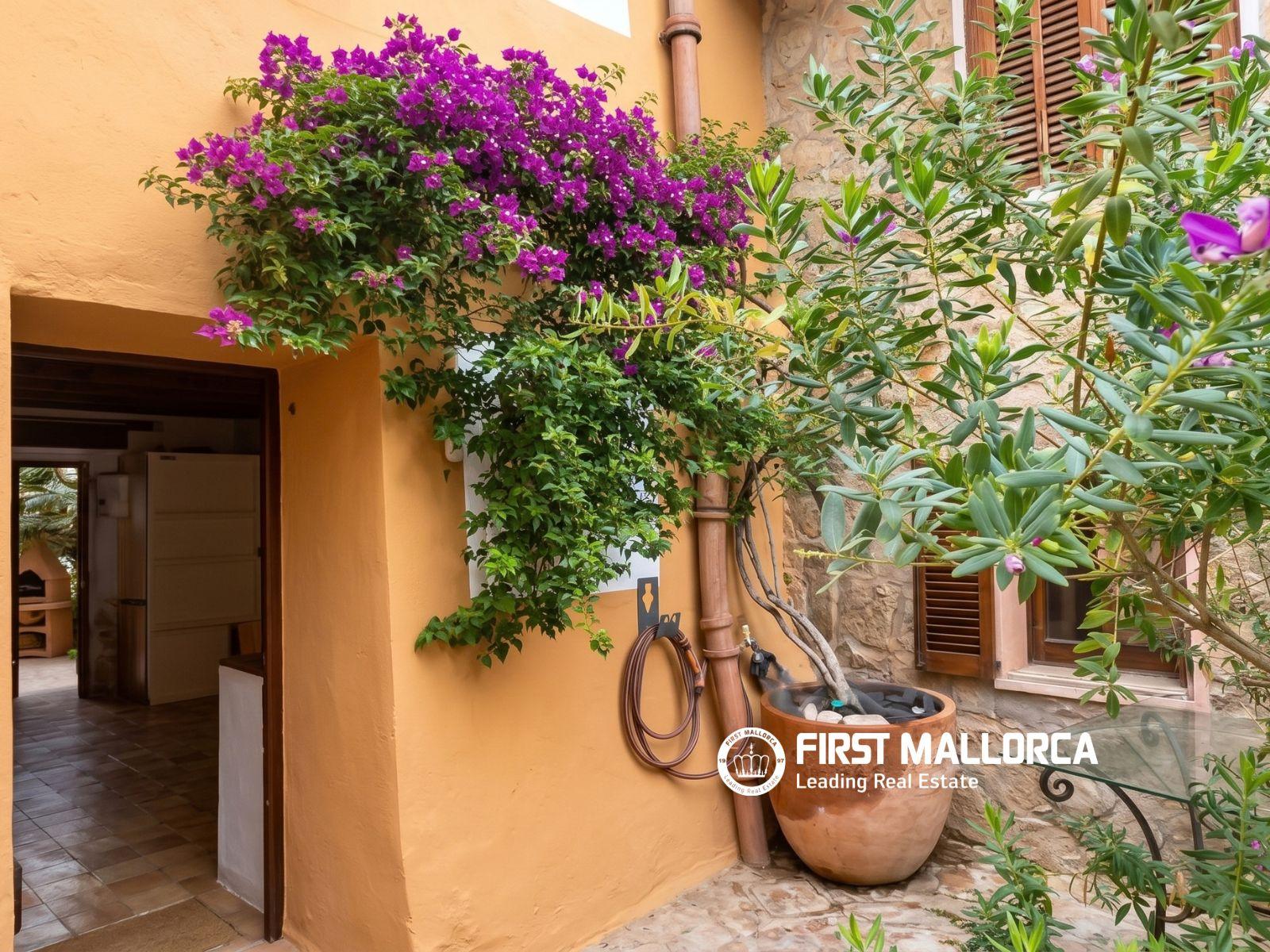 Casa en Alquiler en Puigpunyent