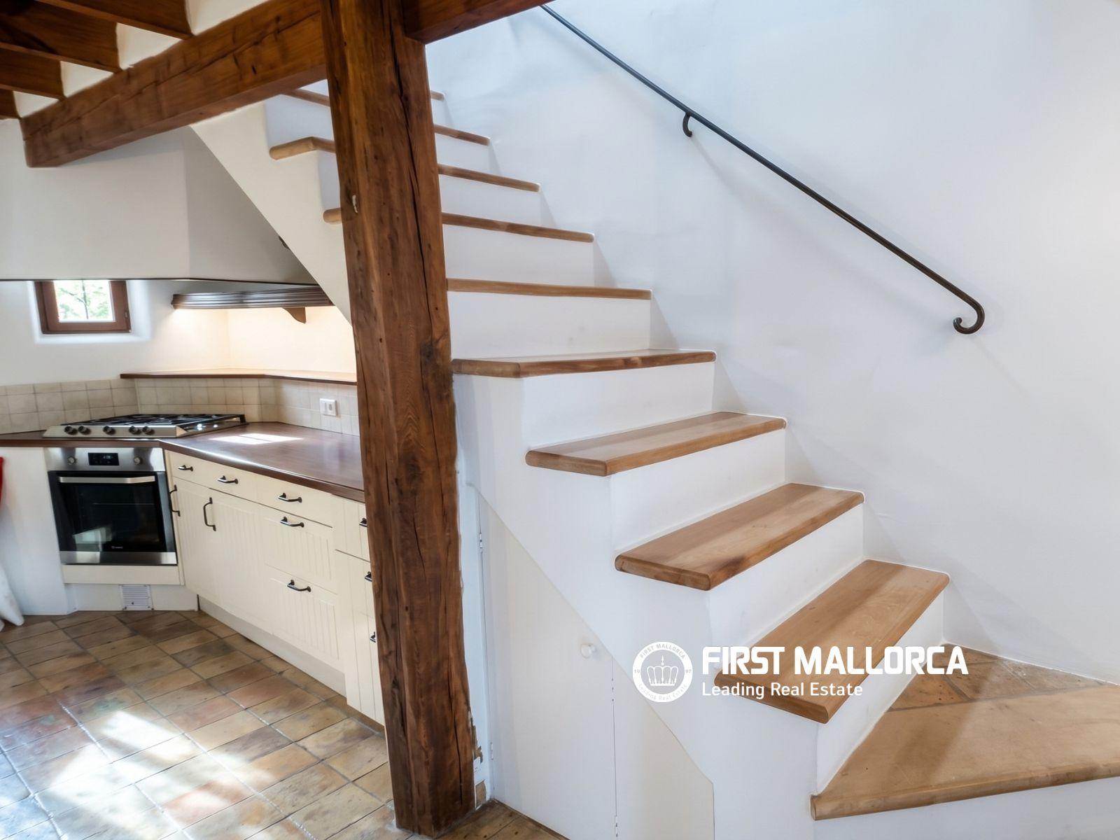 Casa en Alquiler en Puigpunyent