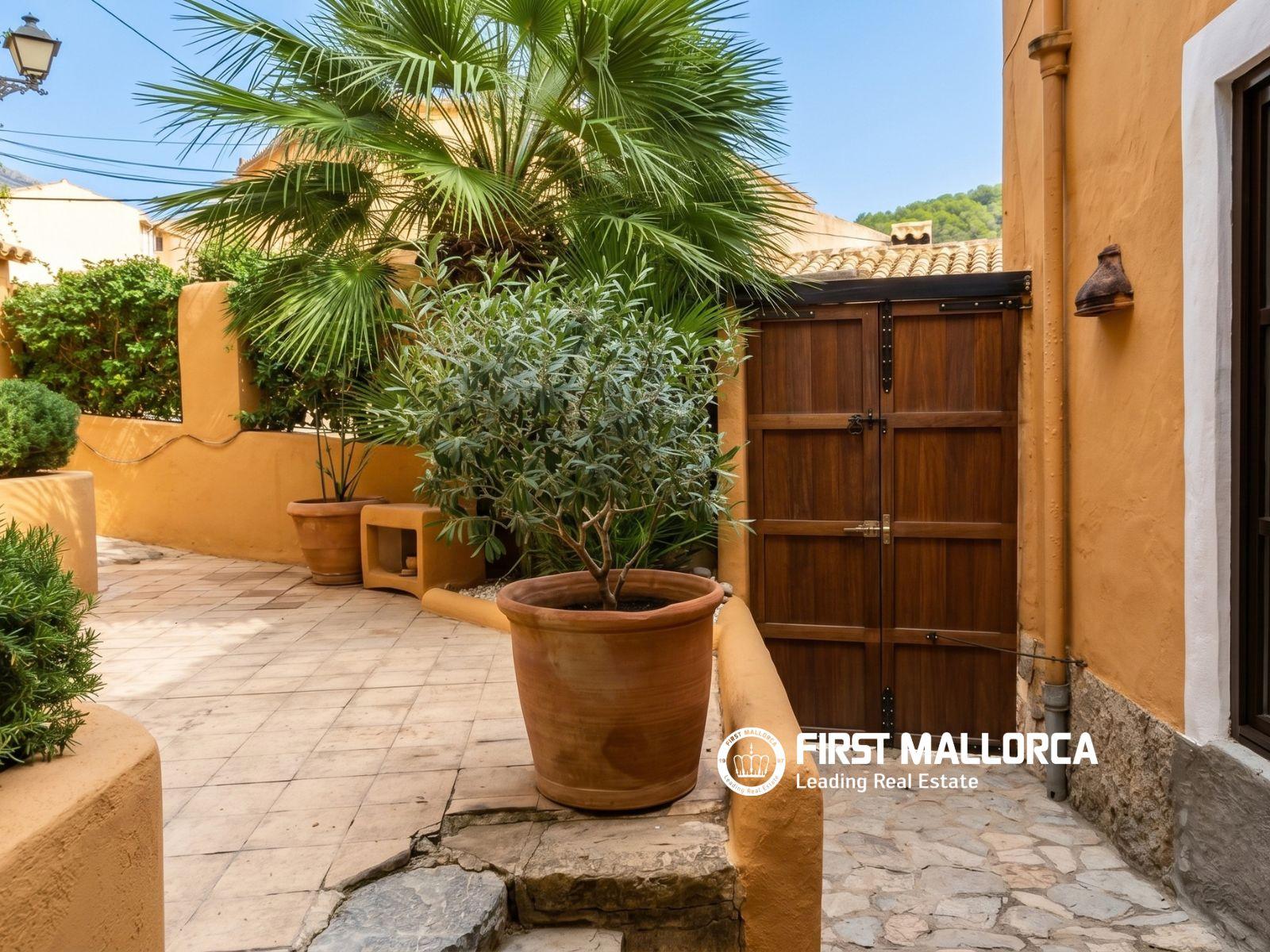Casa en Alquiler en Puigpunyent
