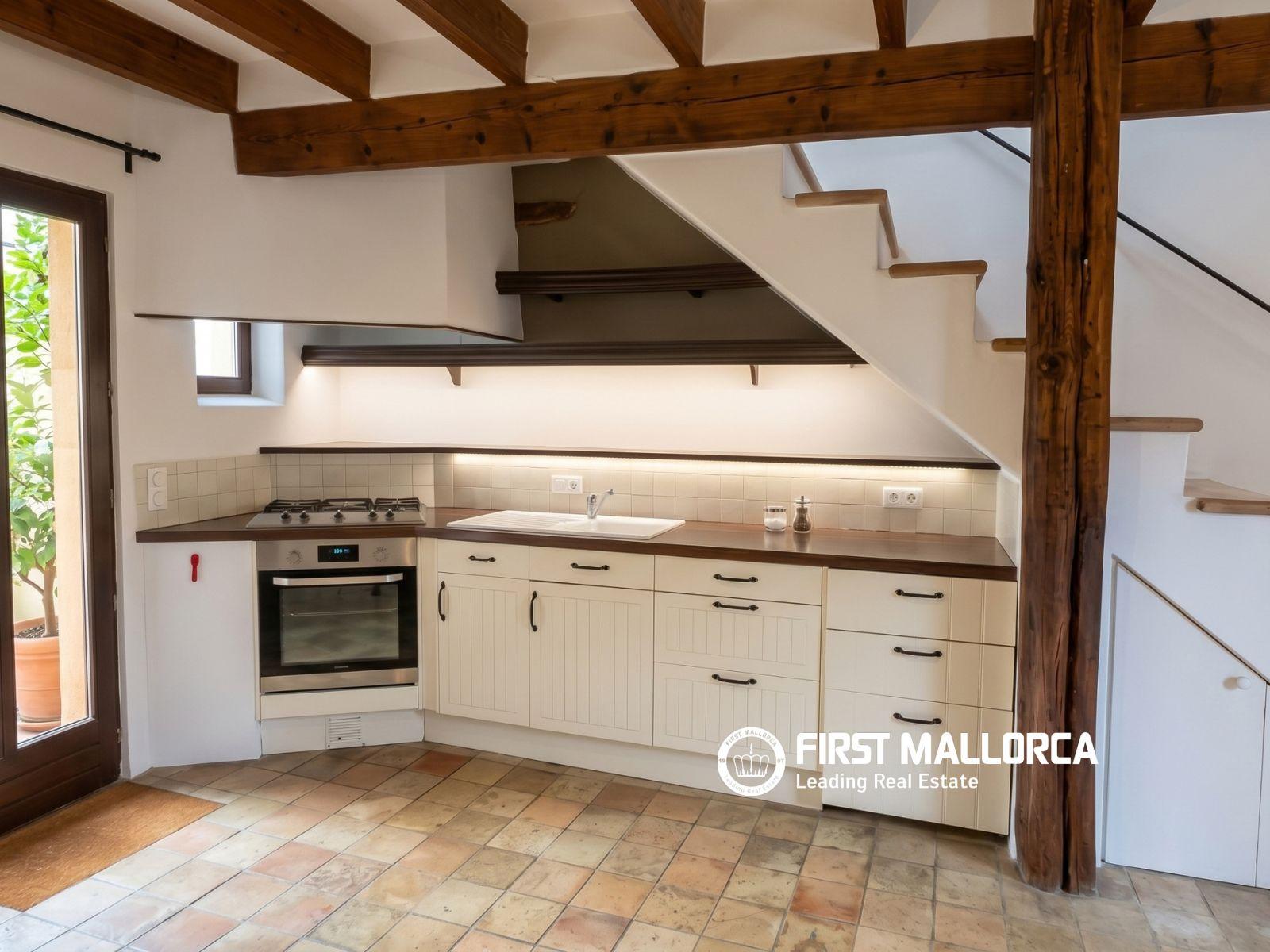 Casa en Alquiler en Puigpunyent