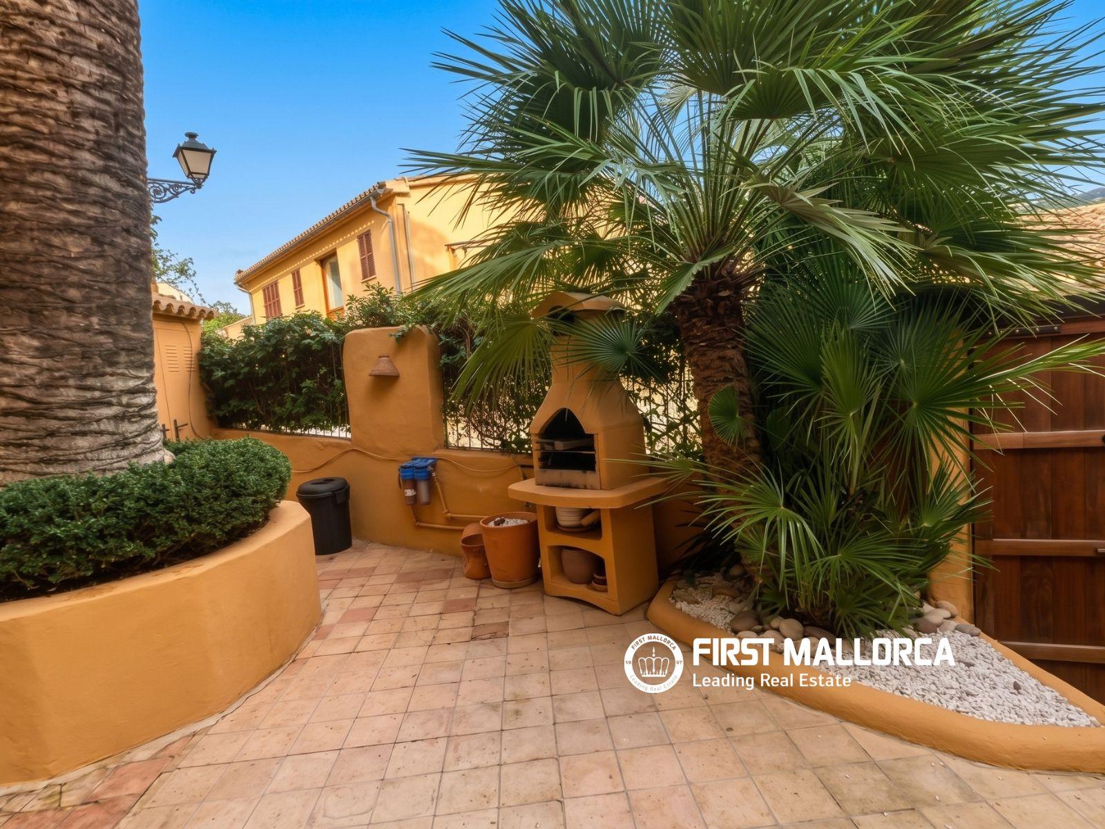 Casa en Alquiler en Puigpunyent