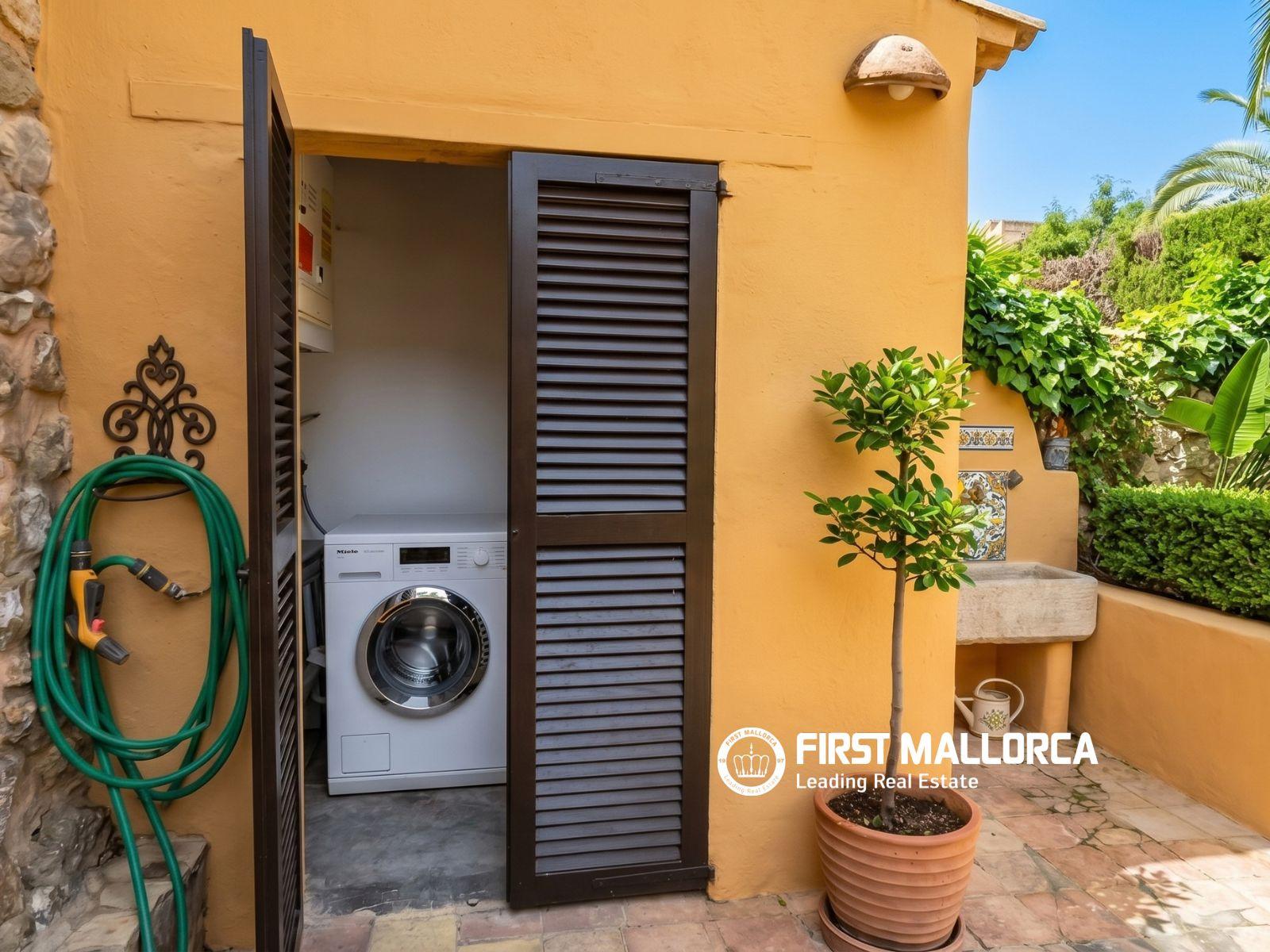 Casa en Alquiler en Puigpunyent