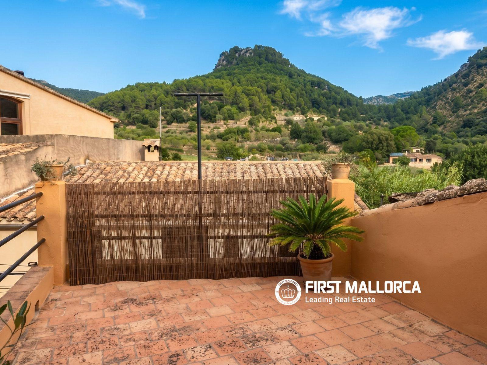 Casa en Alquiler en Puigpunyent