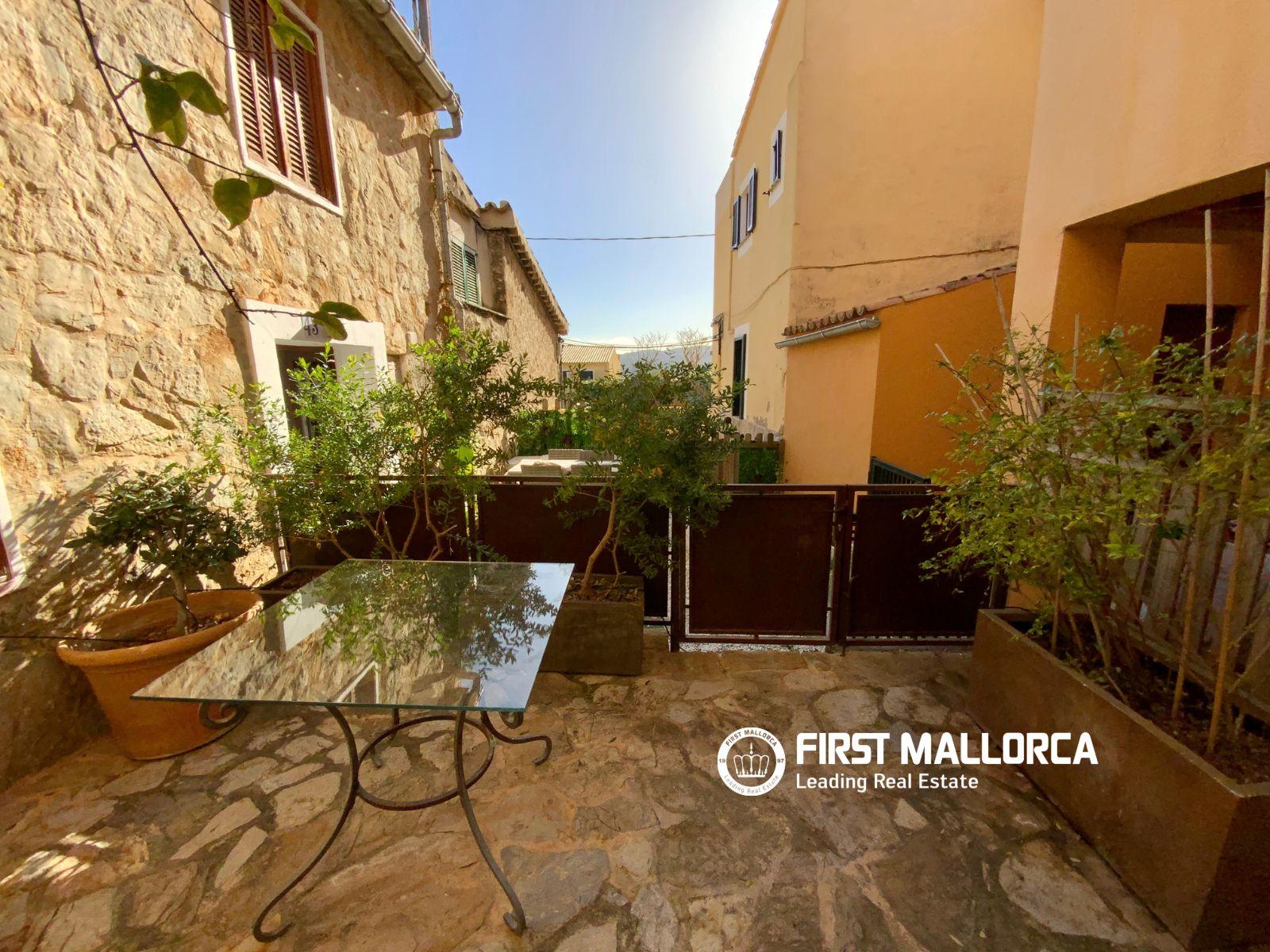 Casa en Alquiler en Puigpunyent