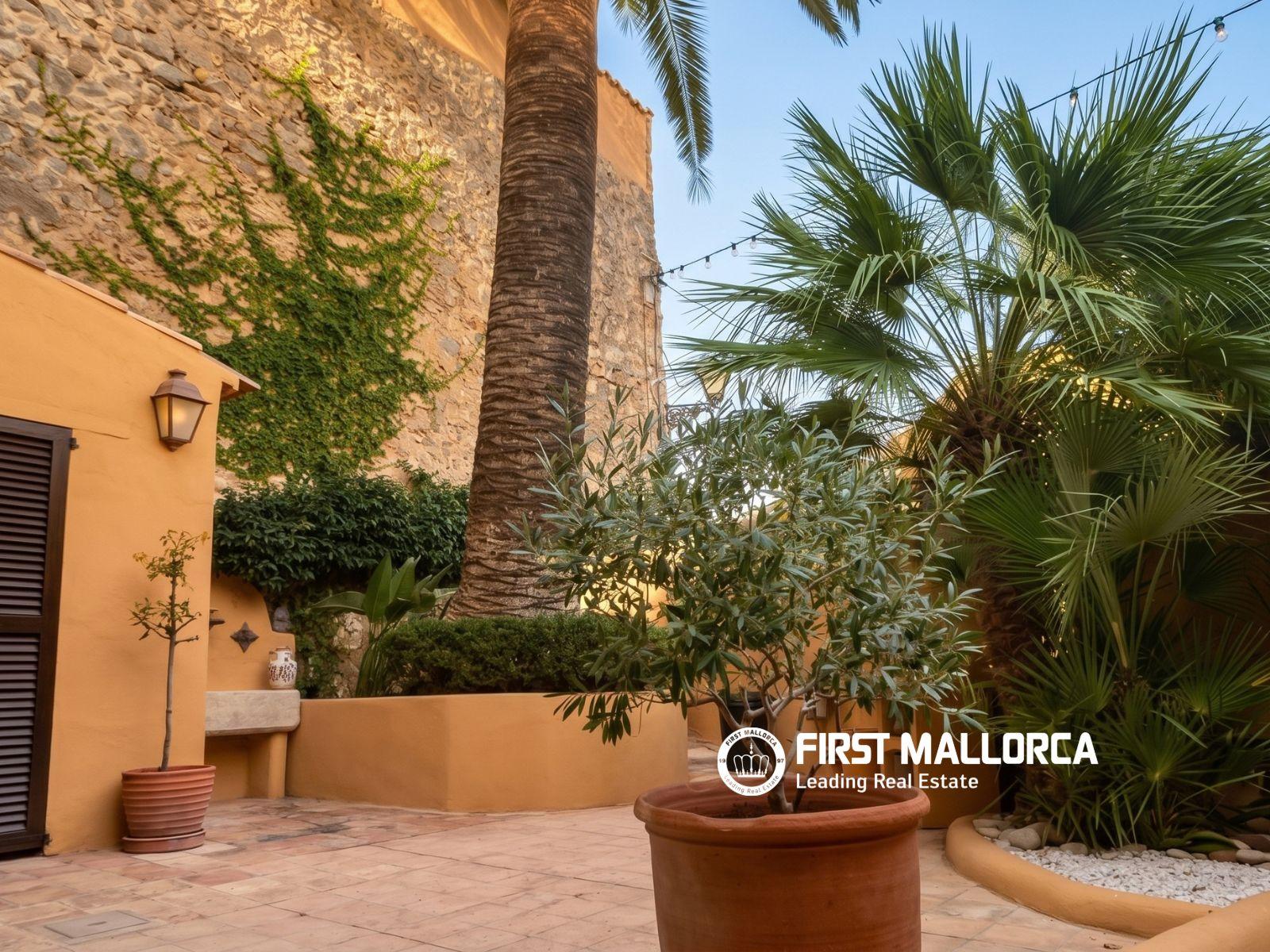 Casa en Alquiler en Puigpunyent