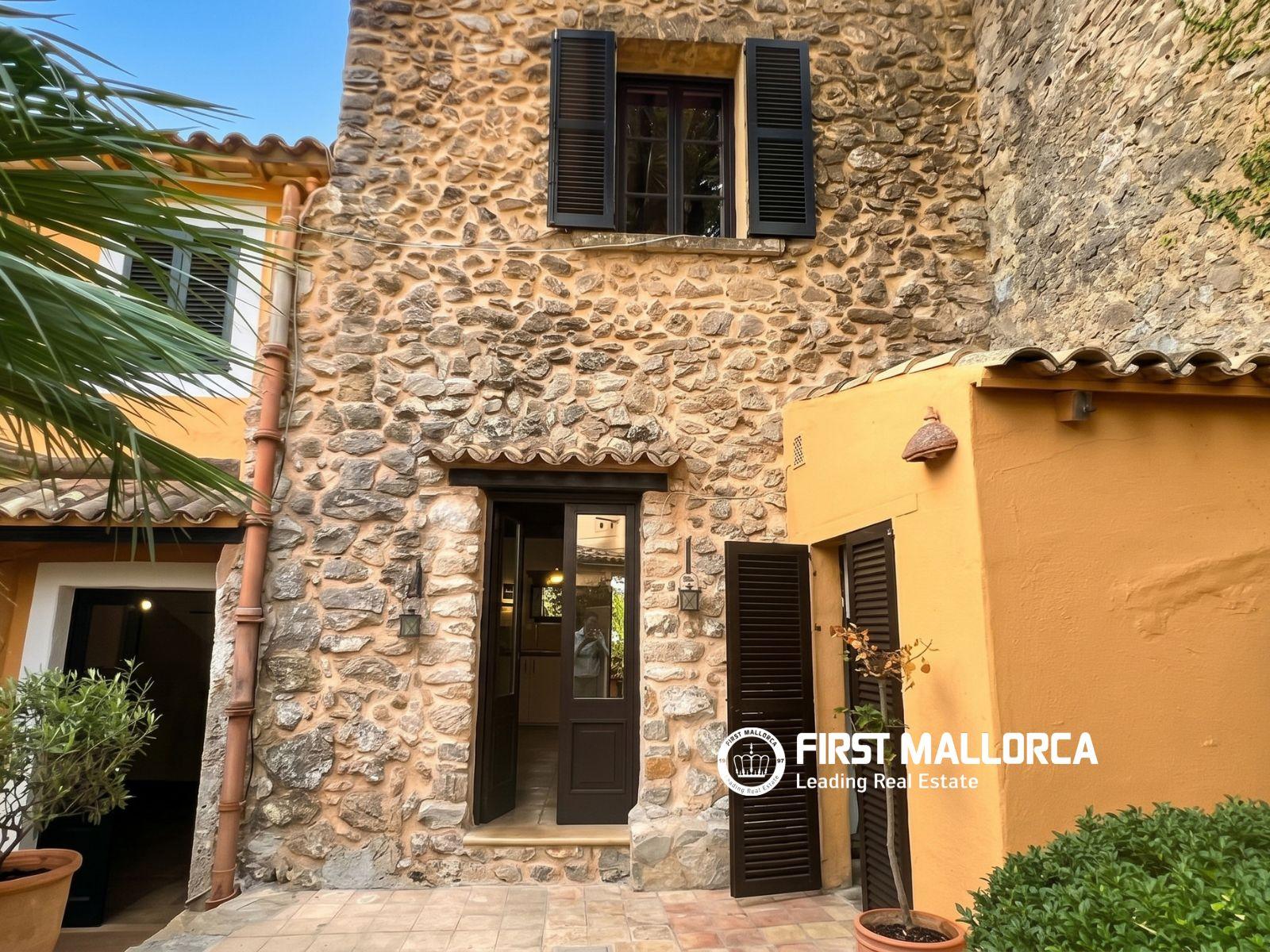 Casa en Alquiler en Puigpunyent