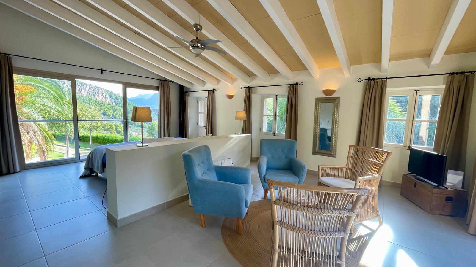 Finca en Alquiler en Sóller