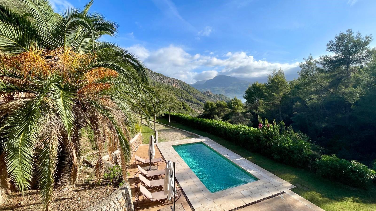 Finca en Alquiler en Sóller