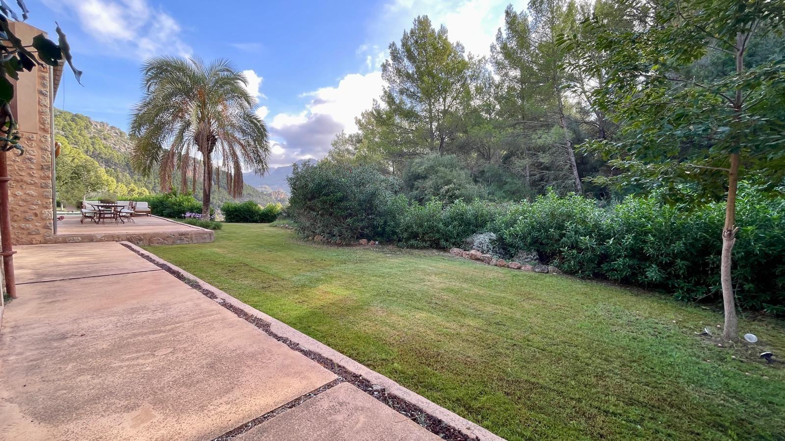 Finca en Alquiler en Sóller