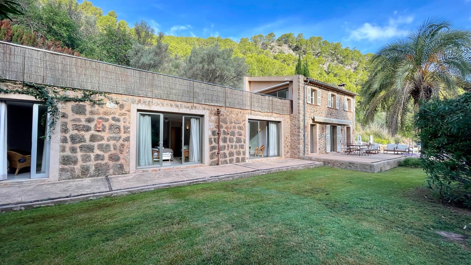 Finca en Alquiler en Sóller