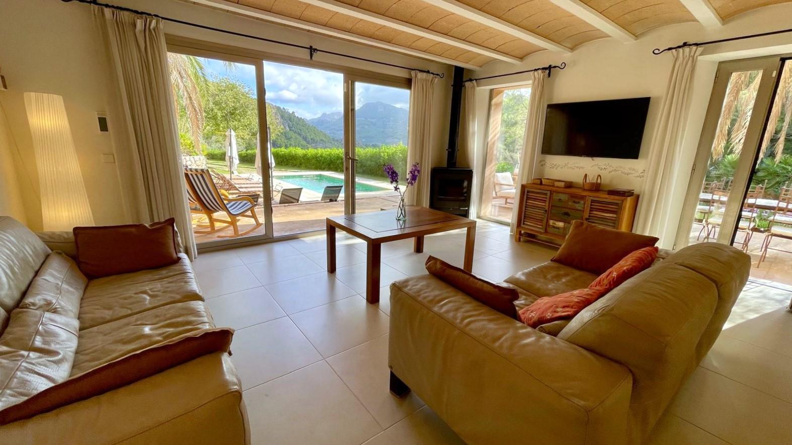 Finca en Alquiler en Sóller