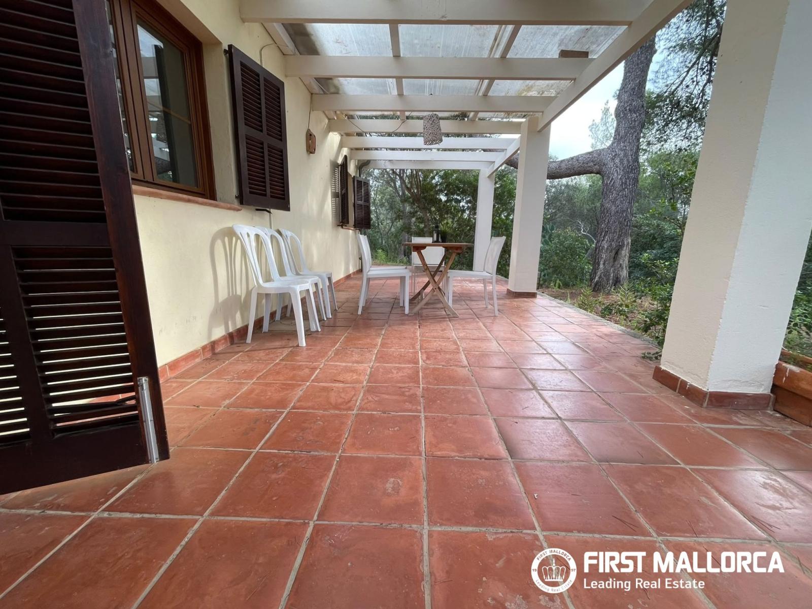 Finca en Alquiler en Calvià