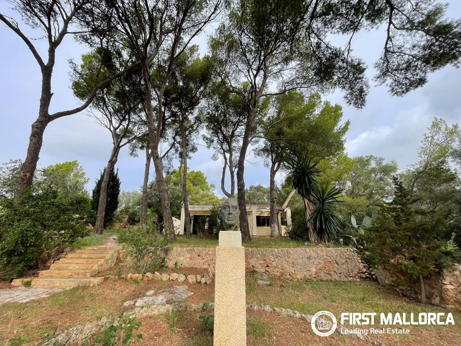 Finca en Alquiler en Calvià