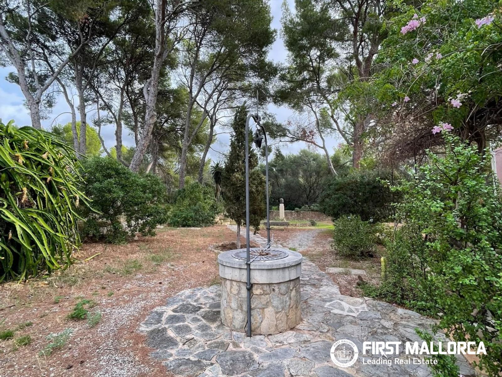 Finca en Alquiler en Calvià