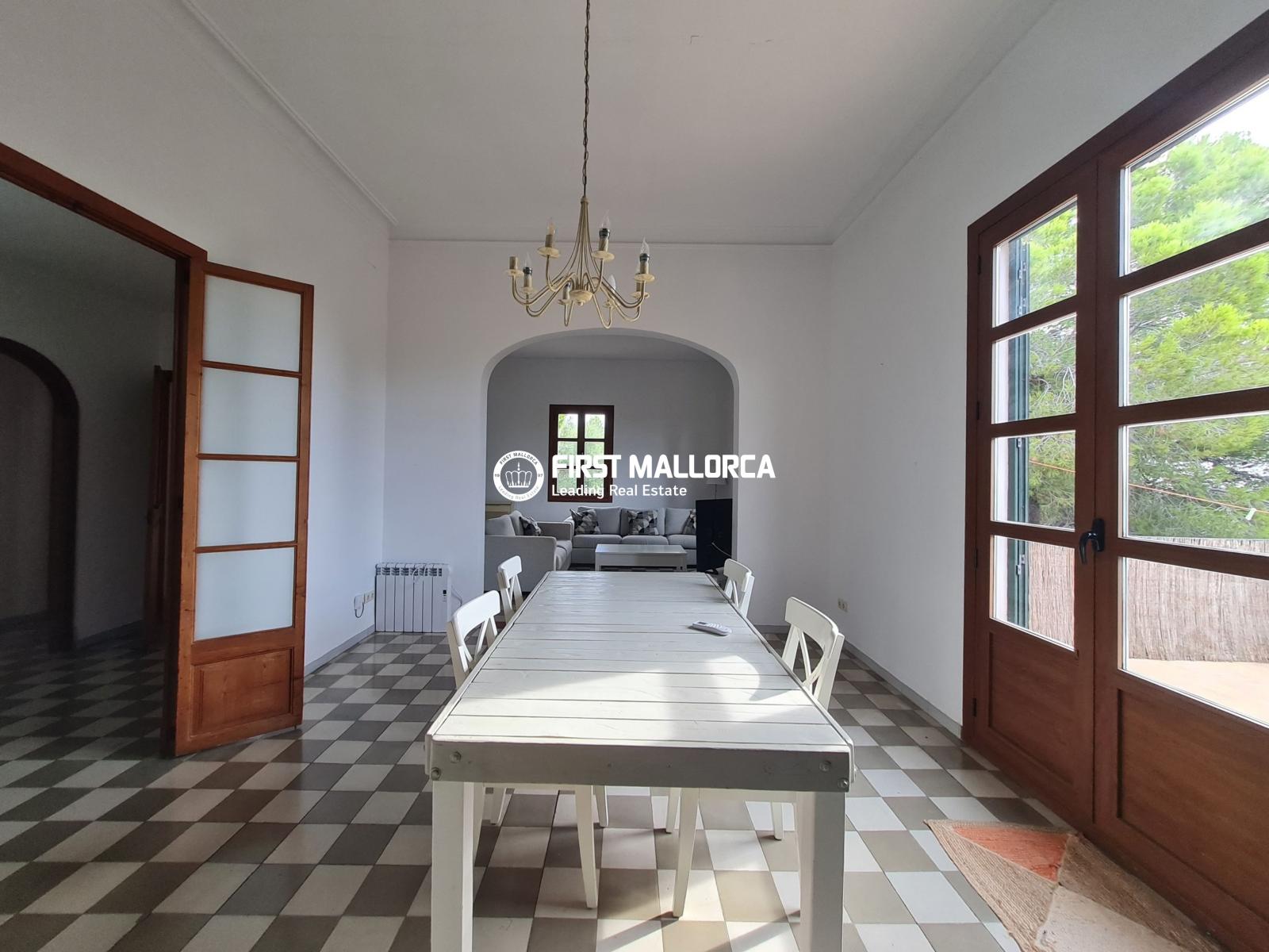 Villa for Rent in Calvià