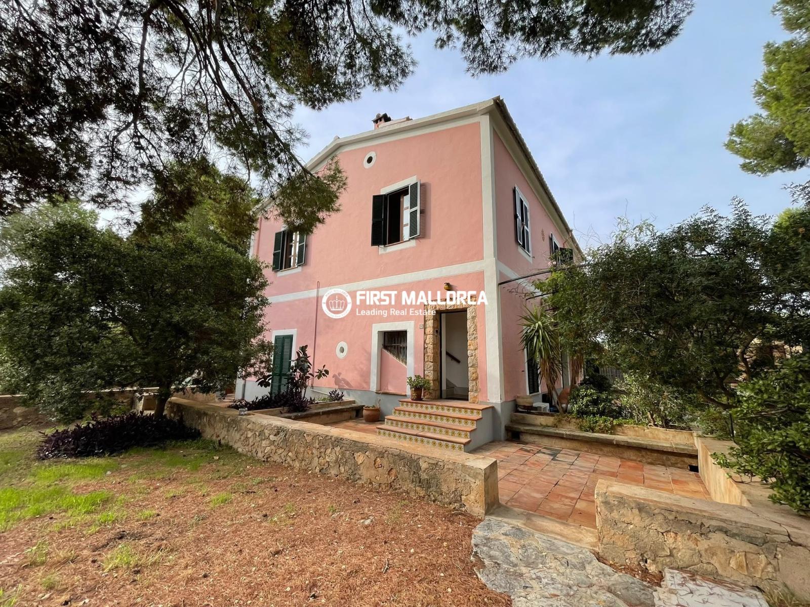 Villa for Rent in Calvià