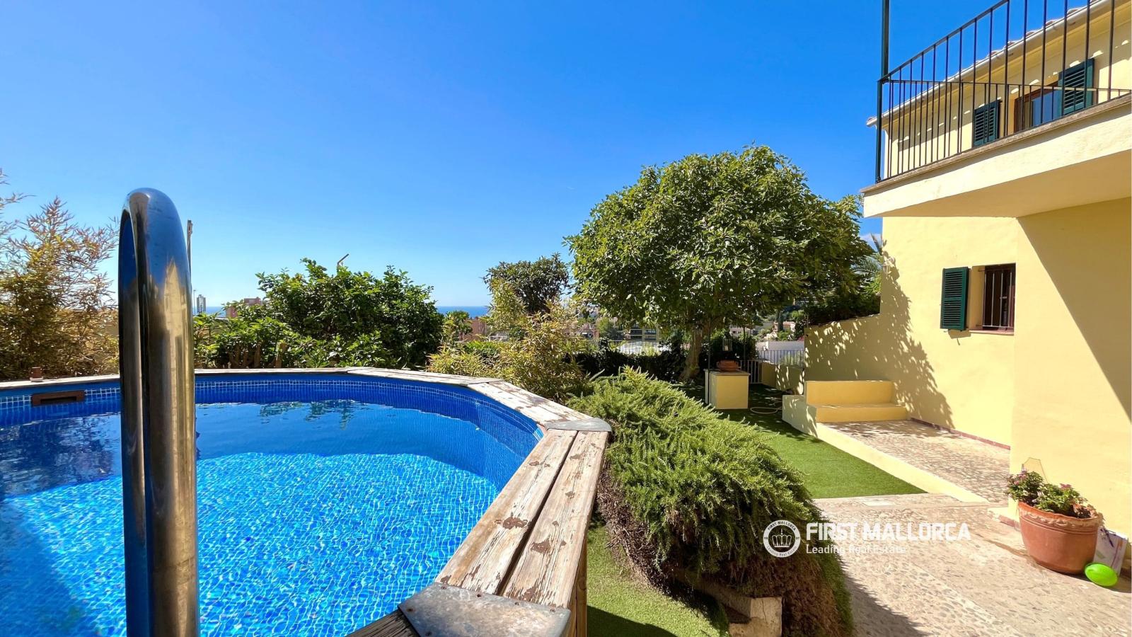 Villa for Rent in Palma de Mallorca