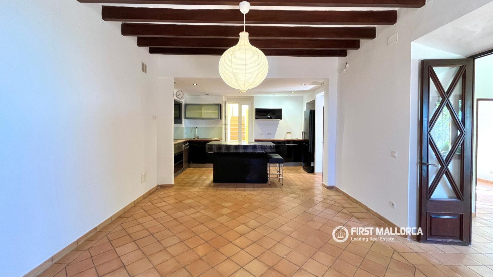 Villa for Rent in Palma de Mallorca