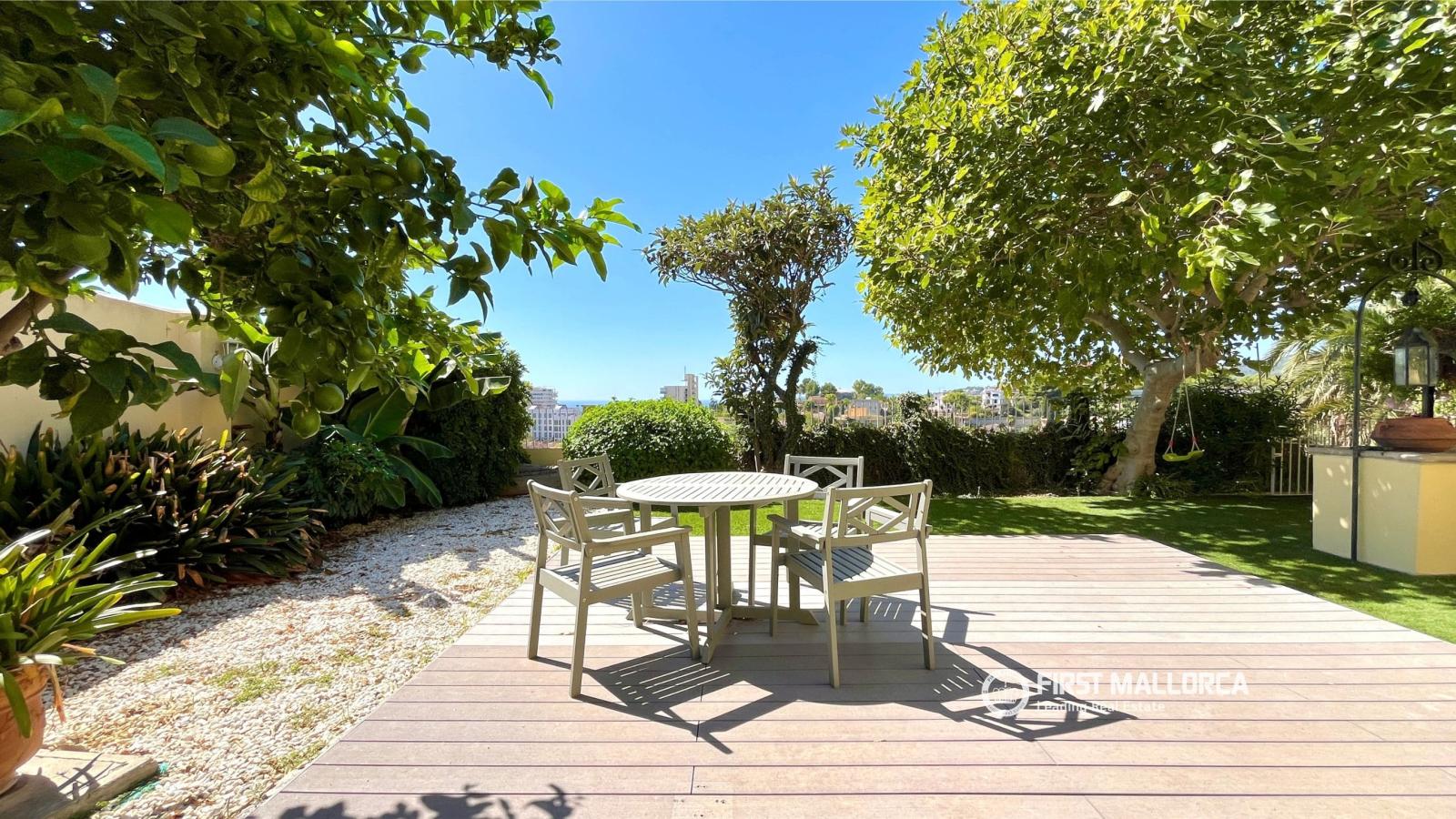Villa for Rent in Palma de Mallorca