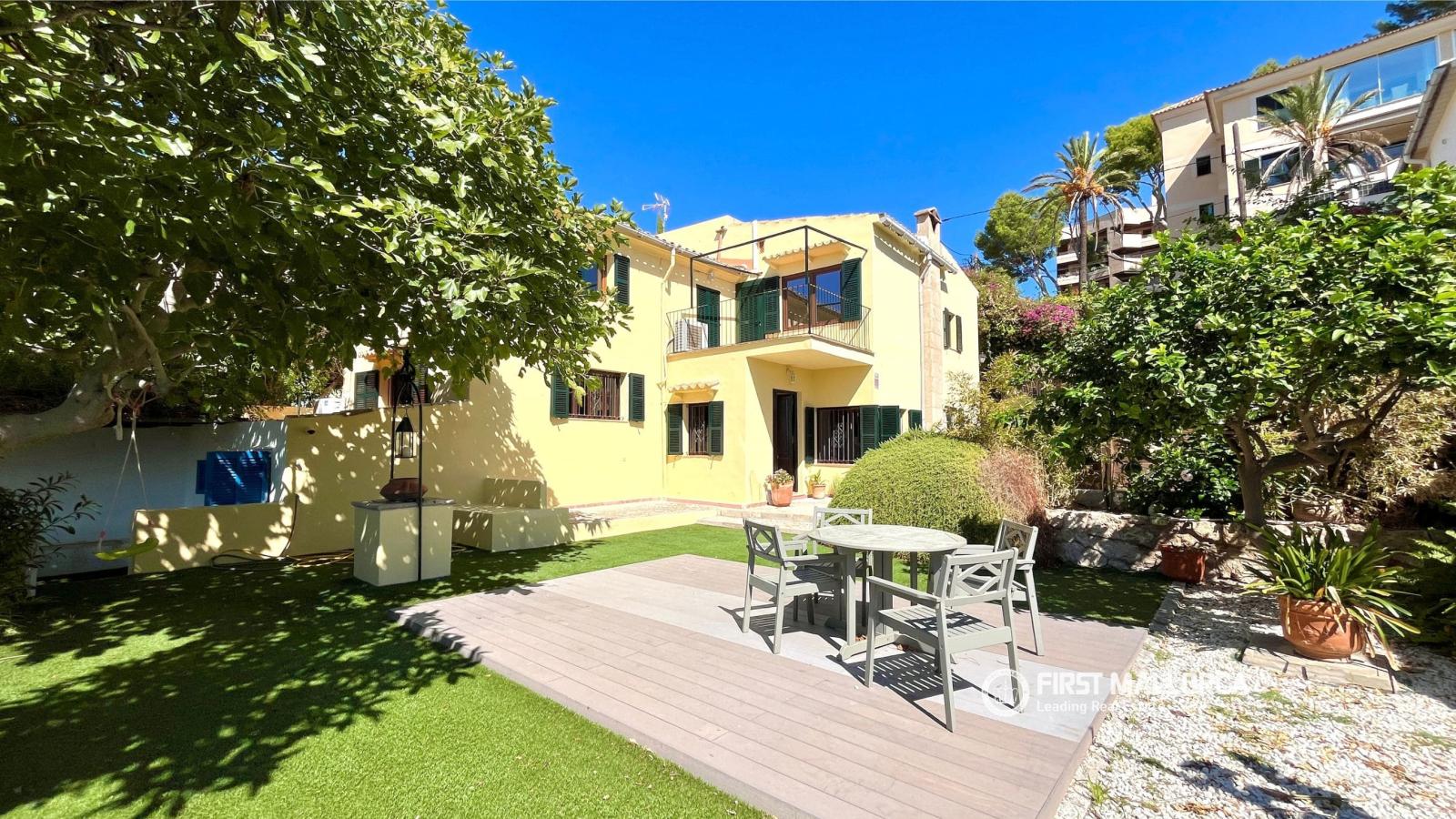 Villa for Rent in Palma de Mallorca