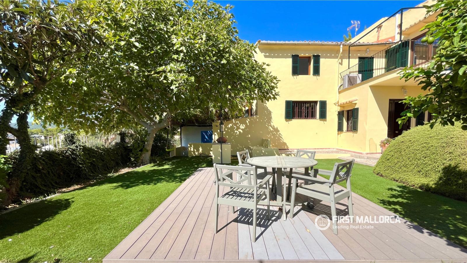 Villa for Rent in Palma de Mallorca