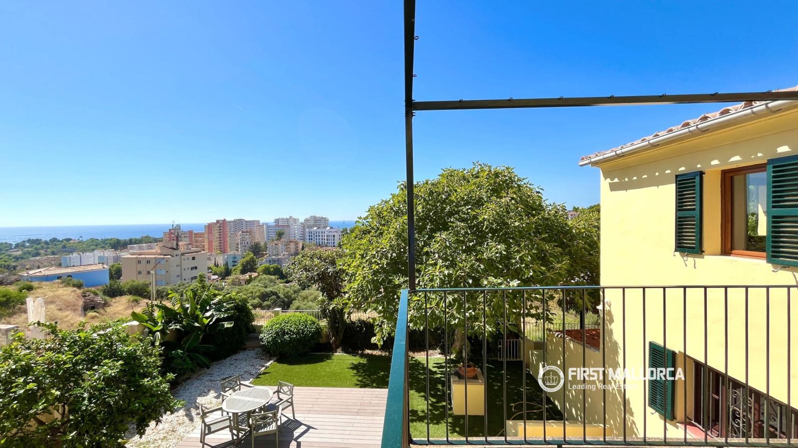 Villa for Rent in Palma de Mallorca