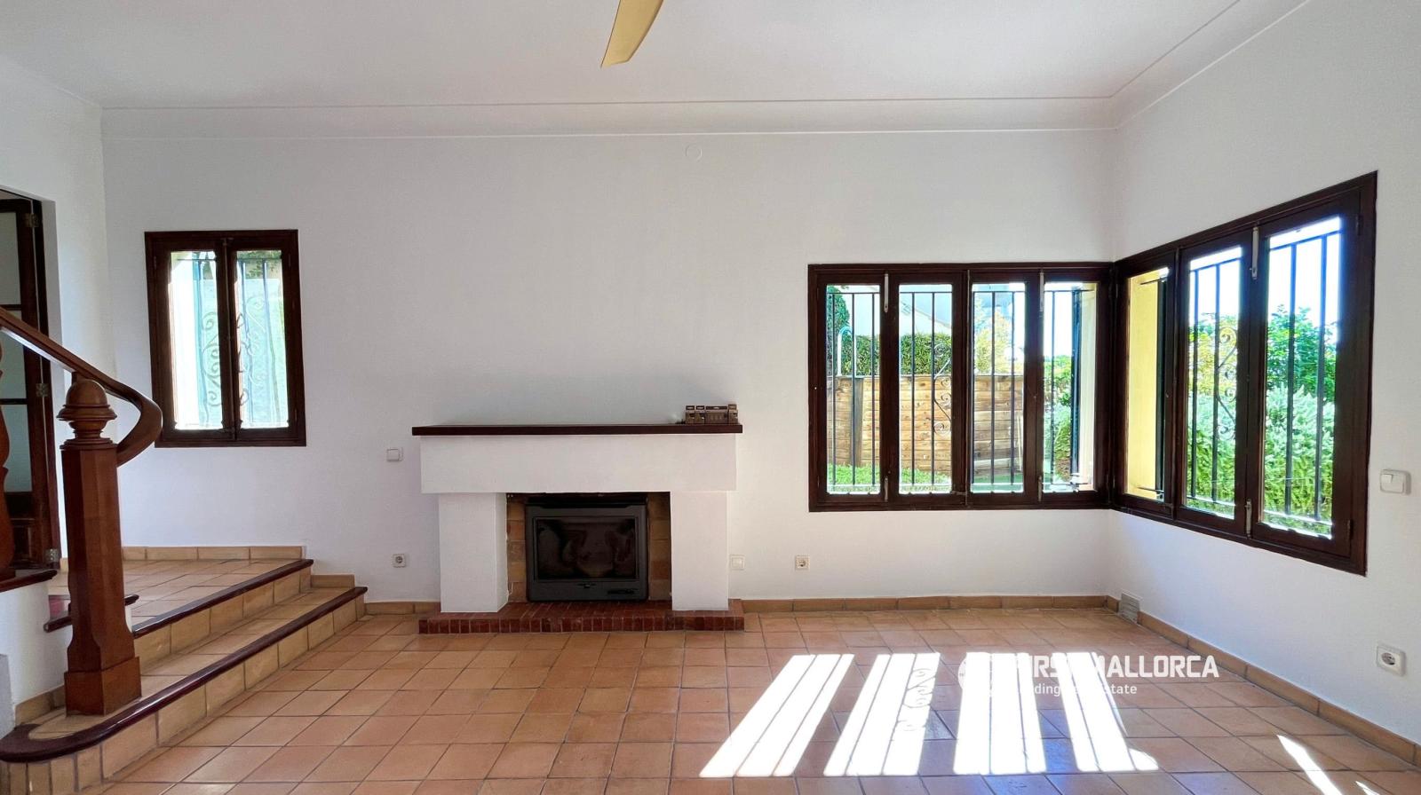 Villa for Rent in Palma de Mallorca