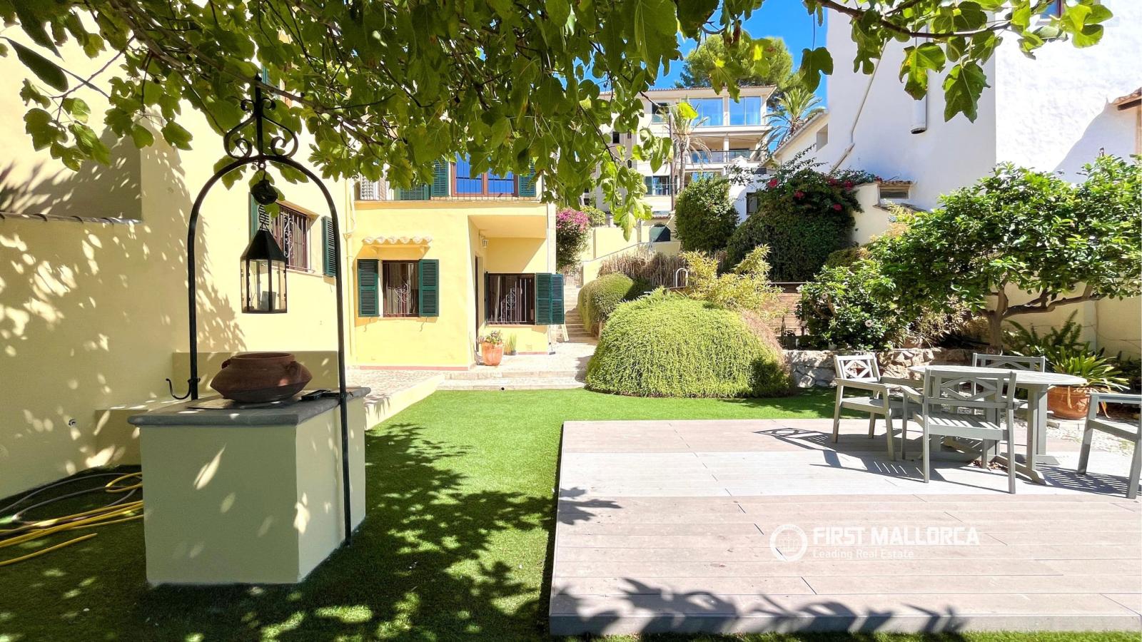Villa for Rent in Palma de Mallorca