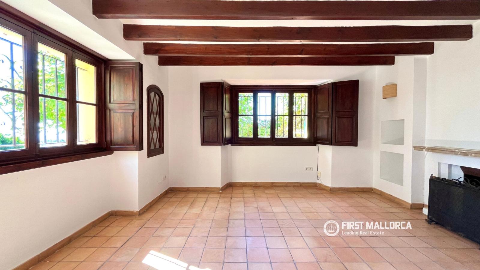 Villa for Rent in Palma de Mallorca