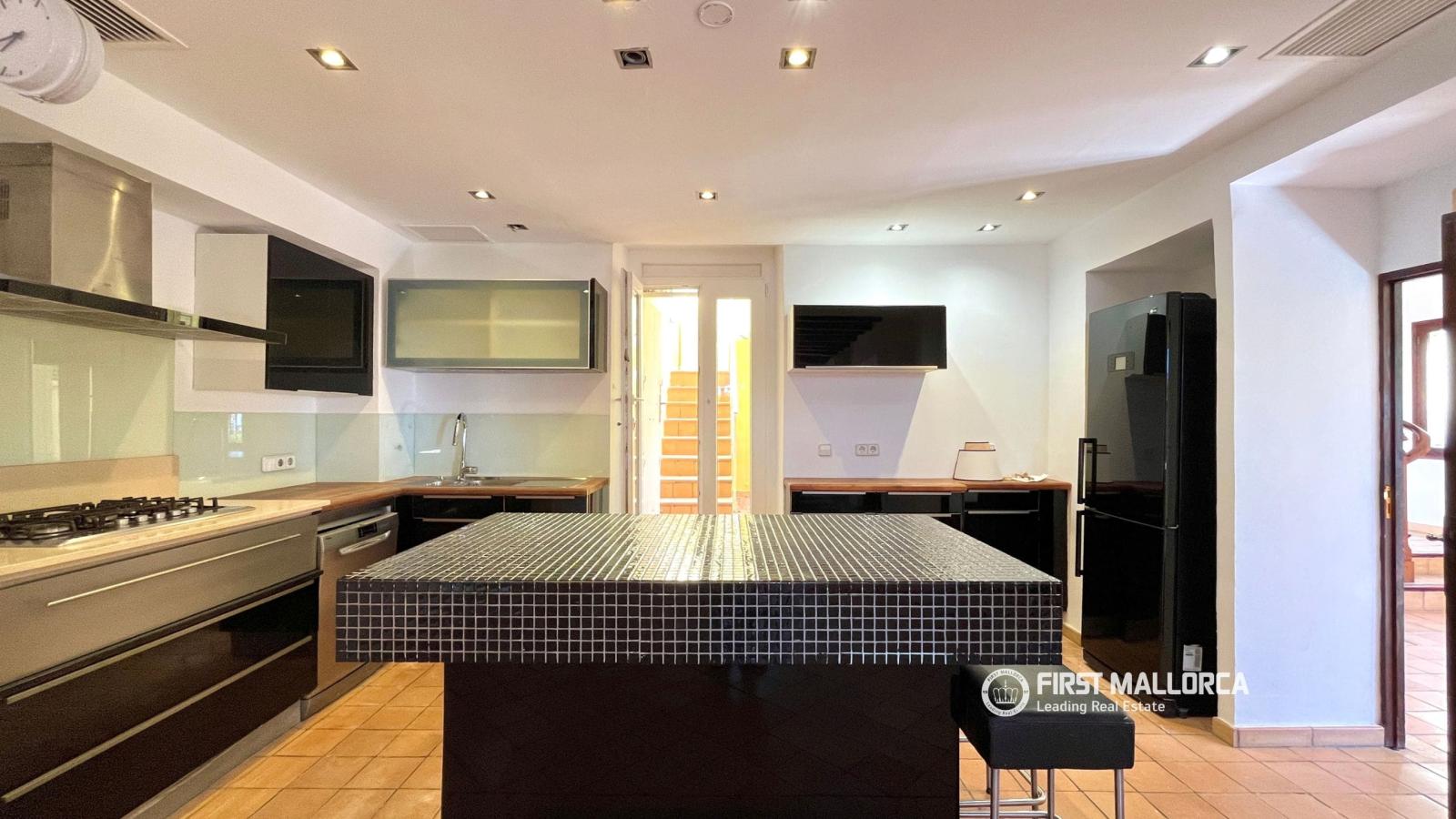 Villa for Rent in Palma de Mallorca