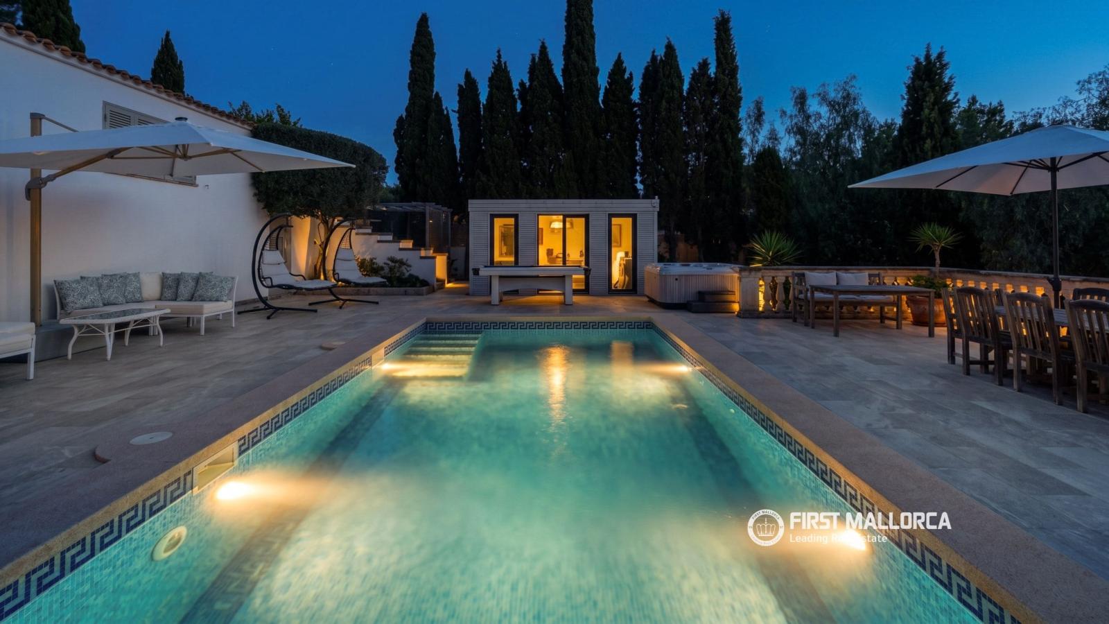 Finca en Venta en Calvià