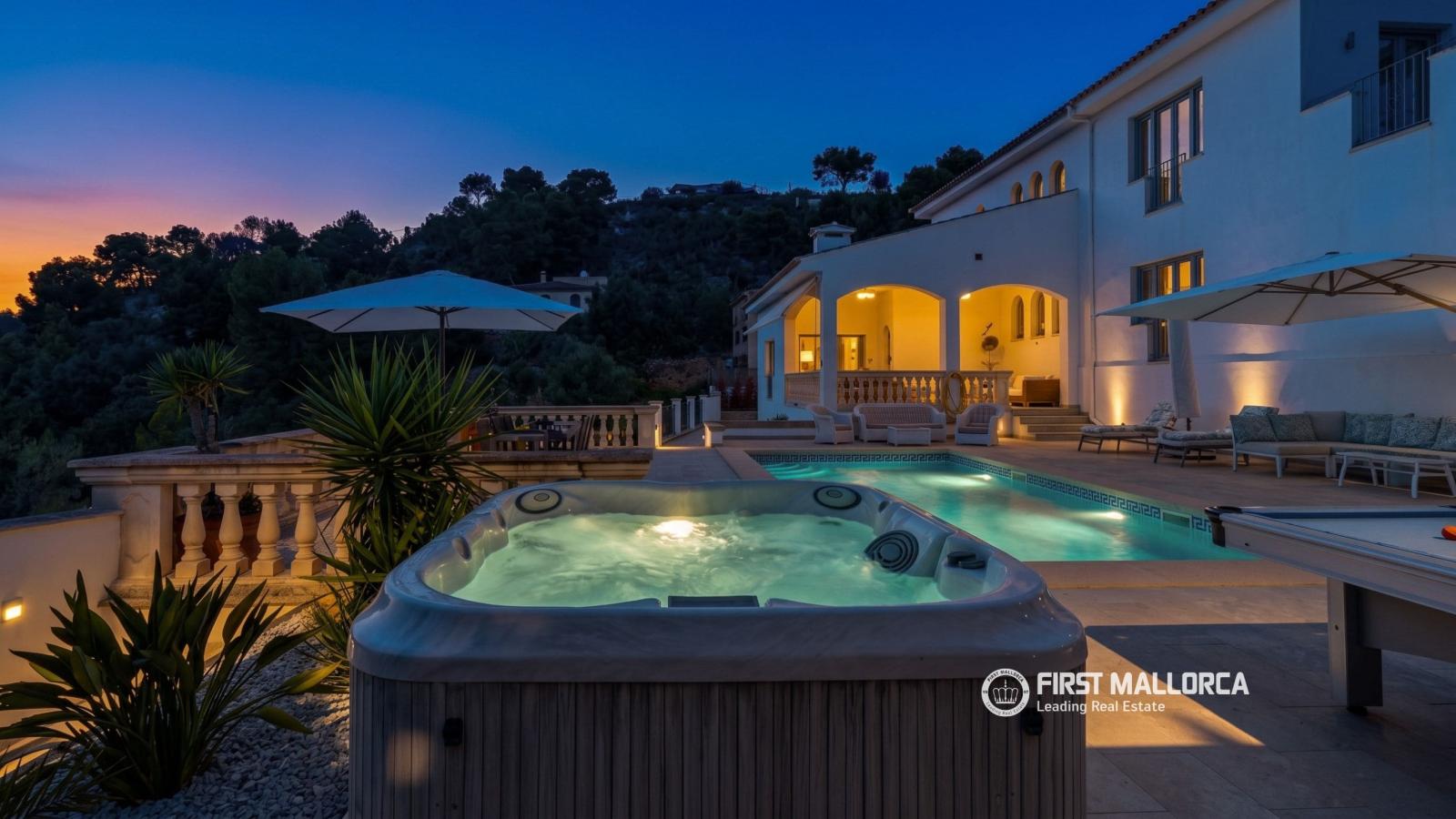 Finca en Venta en Calvià