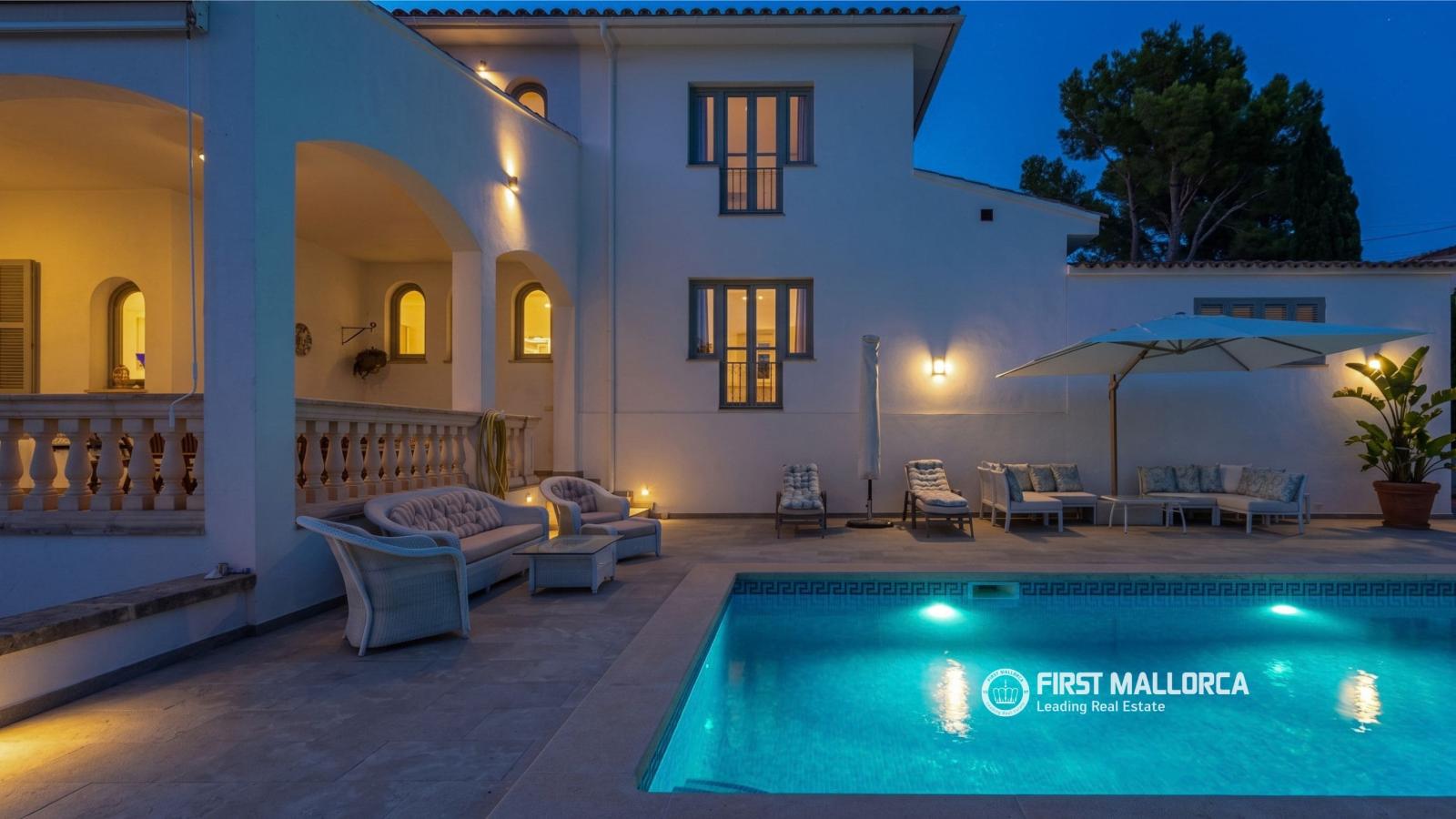 Finca en Venta en Calvià