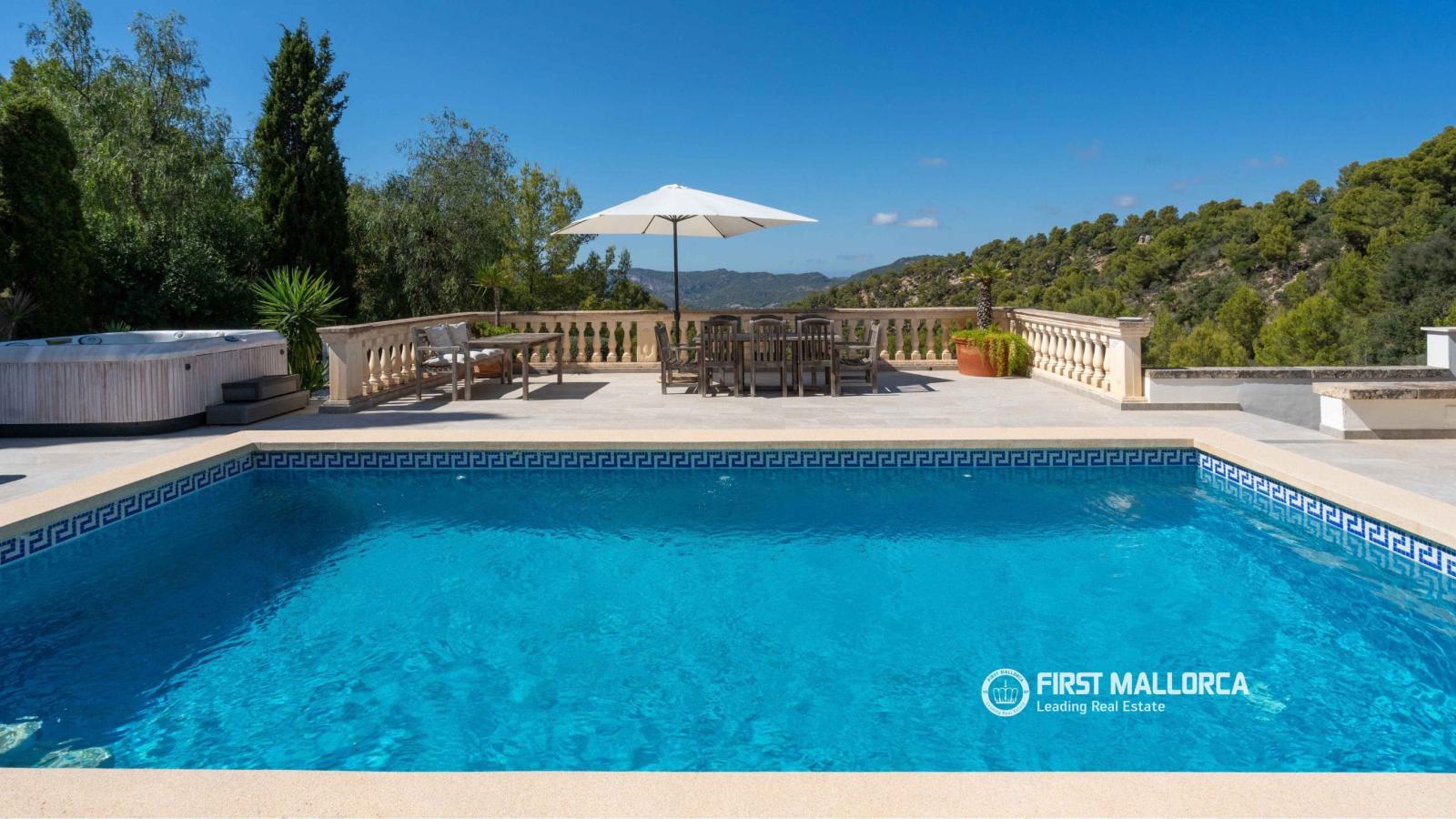 Finca en Venta en Calvià