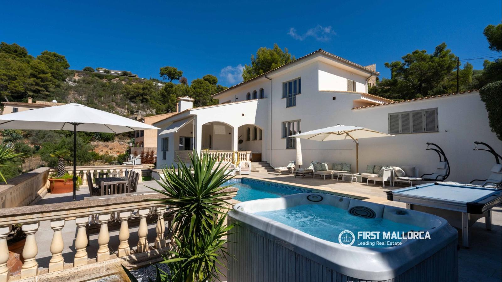 Finca en Venta en Calvià