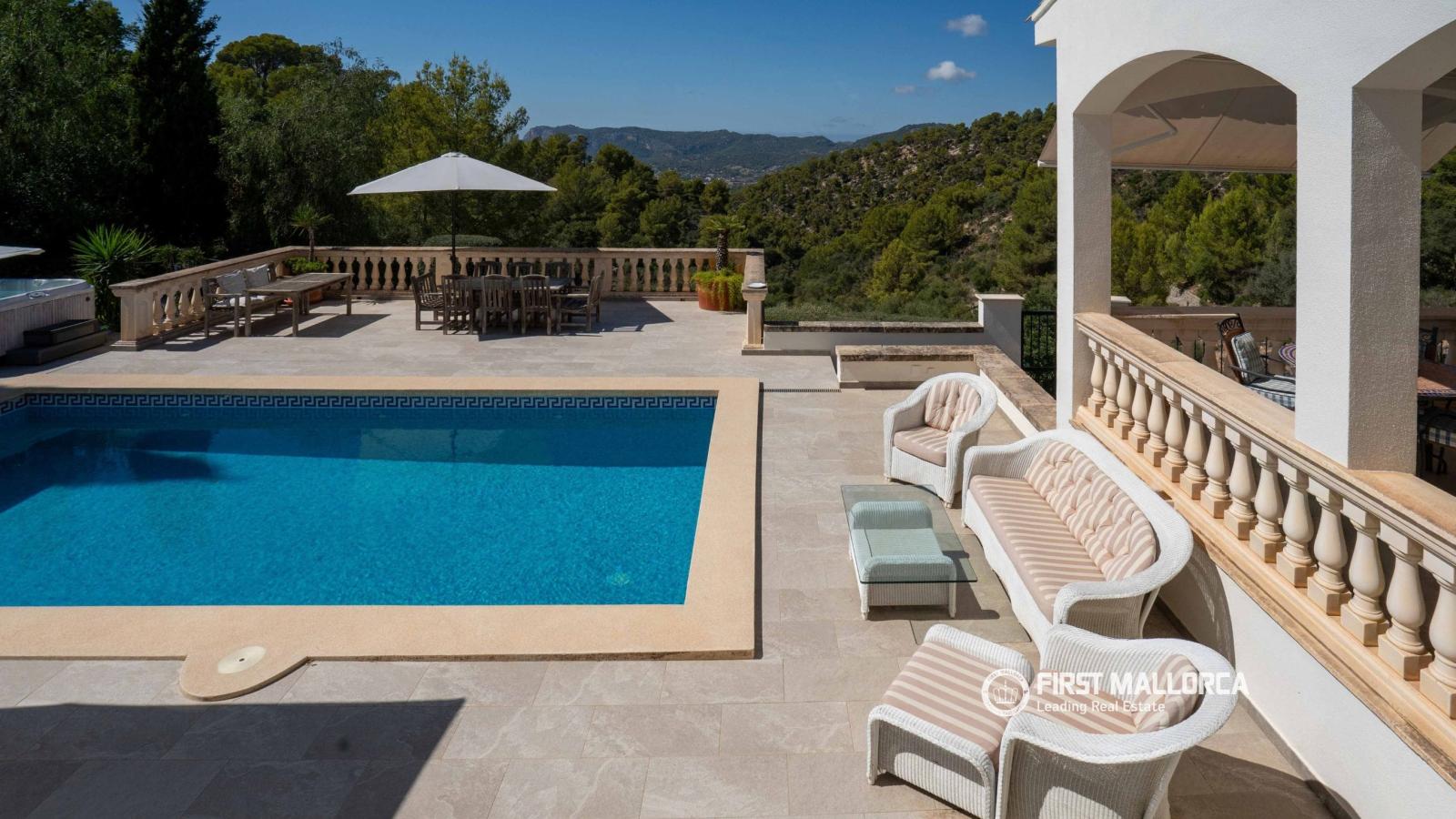 Finca en Venta en Calvià