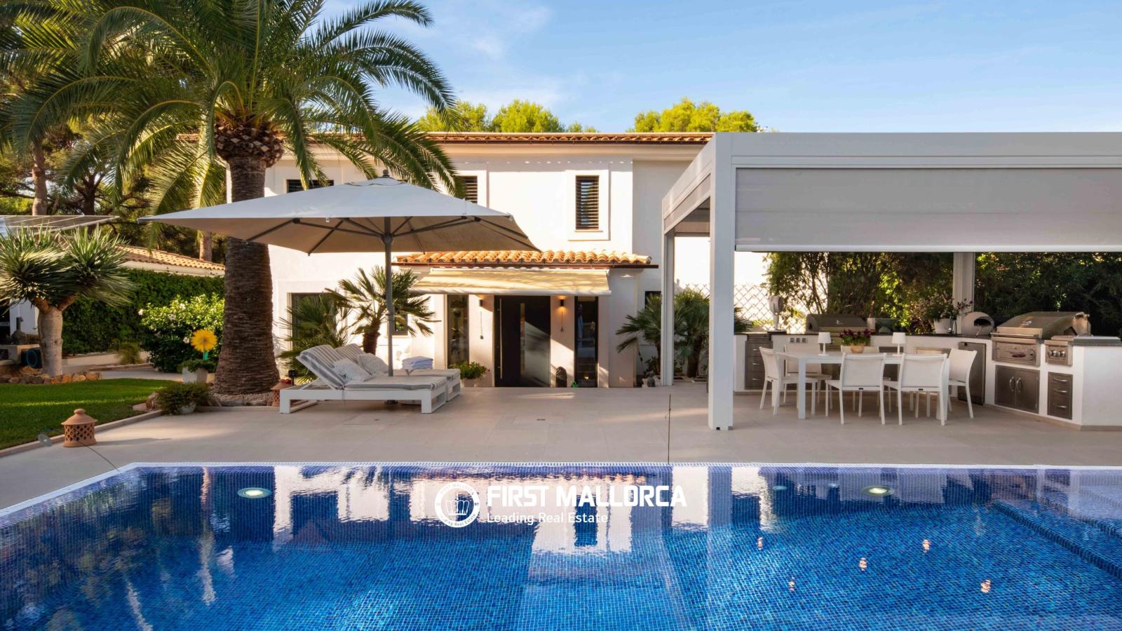Villa for Sale in Calvià