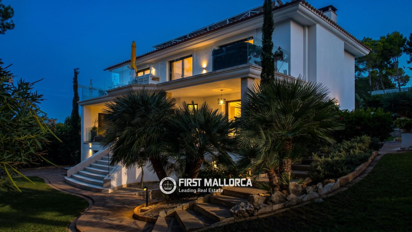 Villa for Sale in Calvià