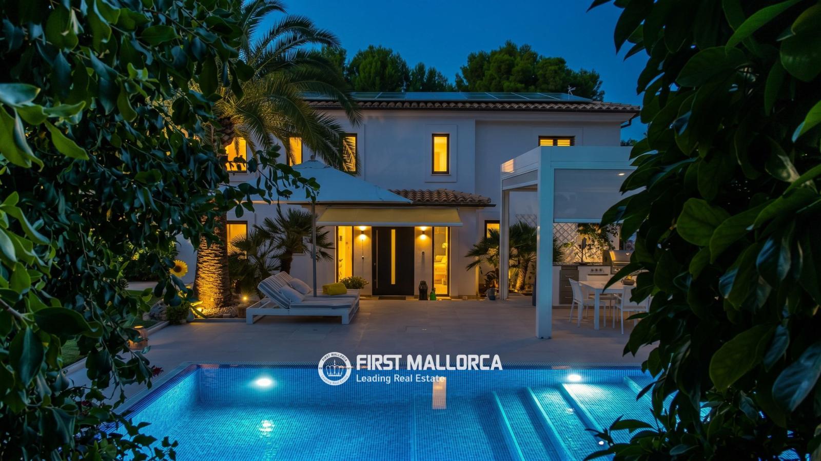 Villa for Sale in Calvià