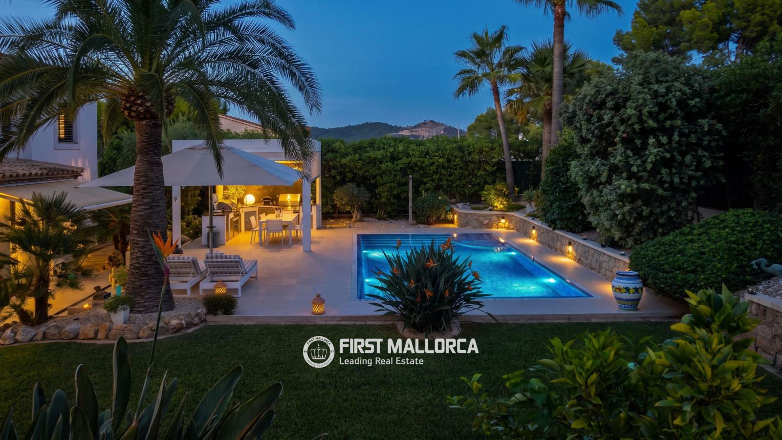 Villa for Sale in Calvià