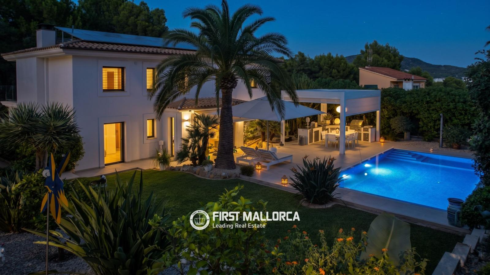 Villa for Sale in Calvià