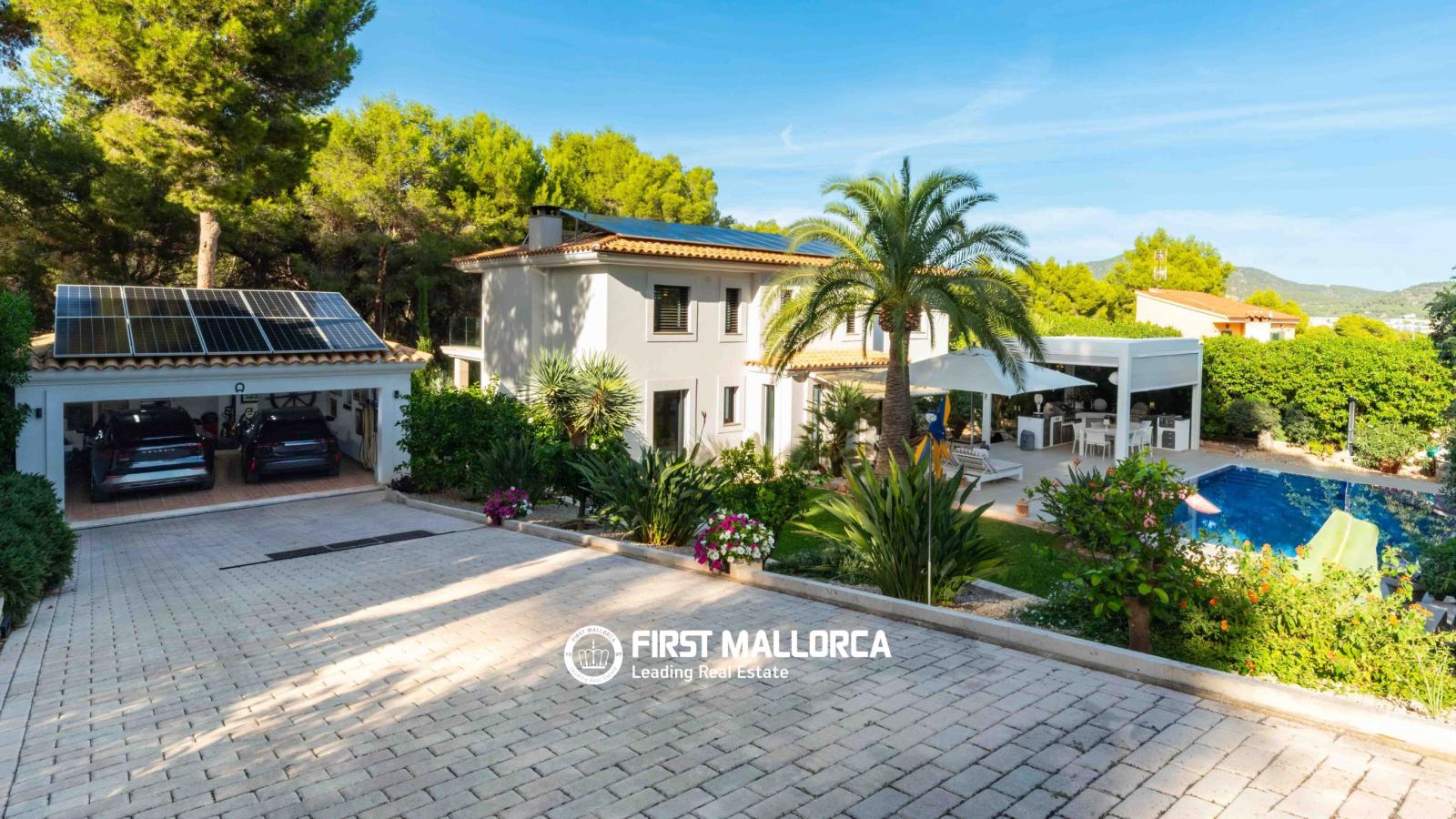 Villa for Sale in Calvià